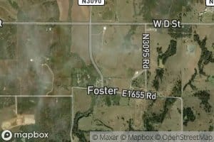 Wildhorse Creek Site 98 Reservoir