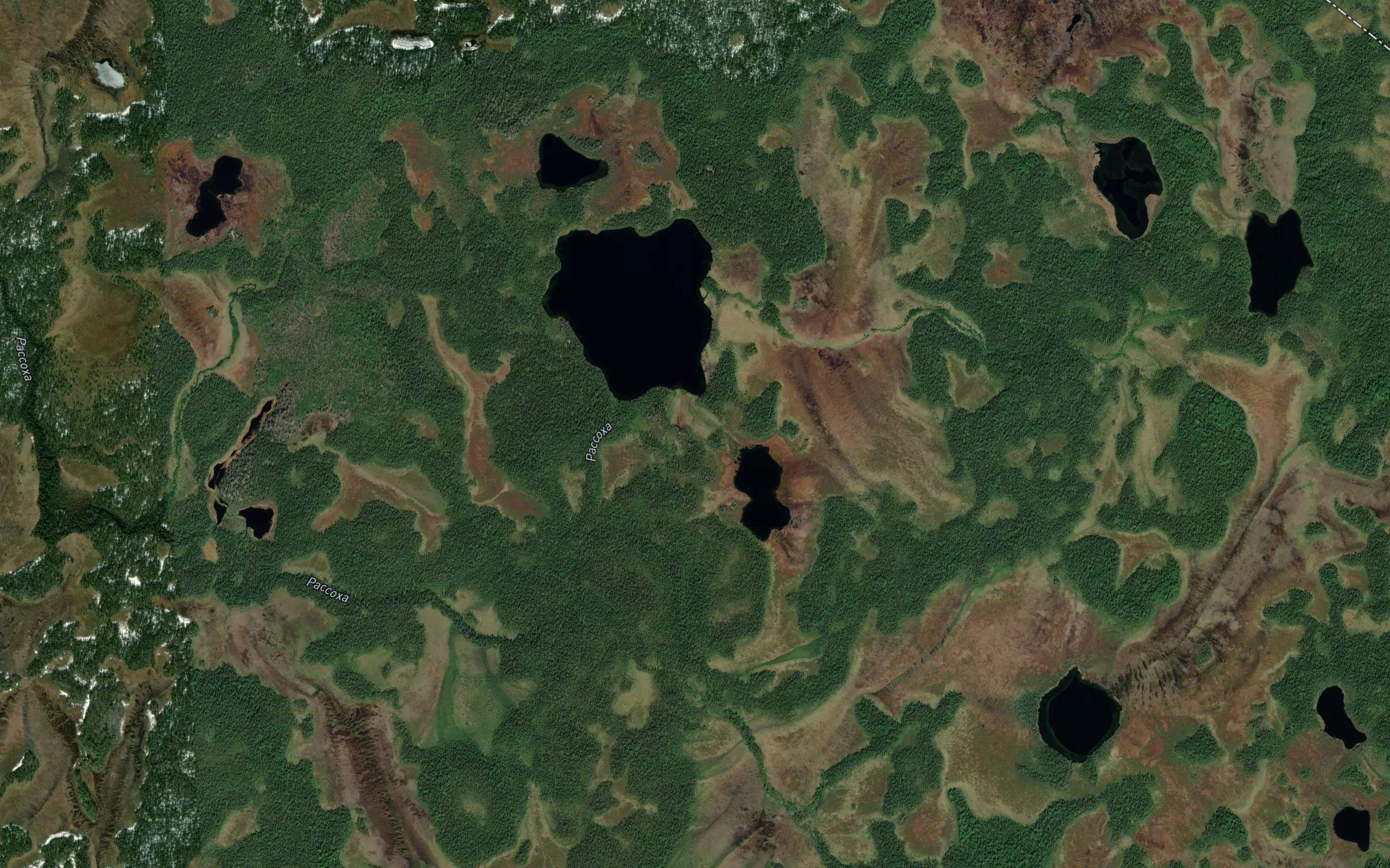 Ozero Rassoshnoye