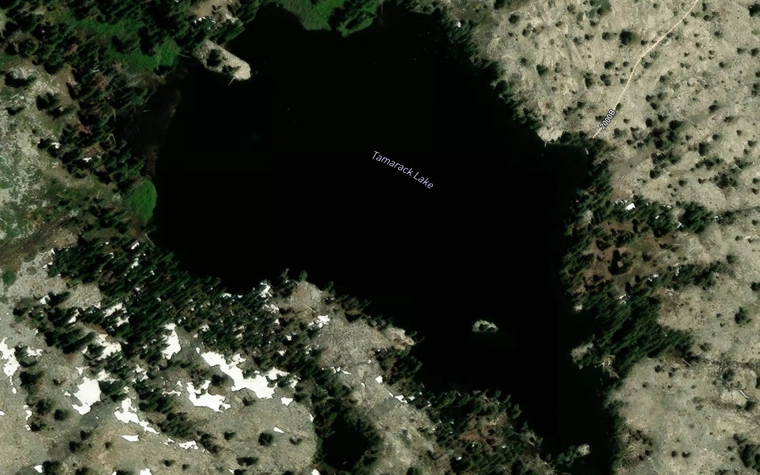 Tamarack Lake