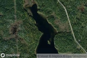 Ozero Lebedinoye Plesso