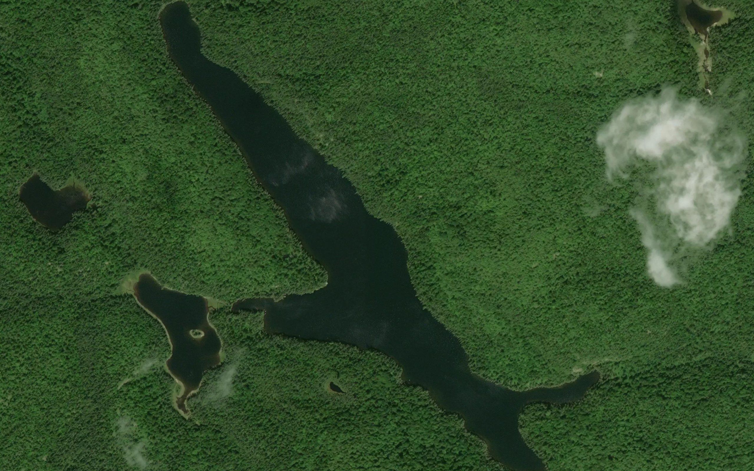 Selin Lake