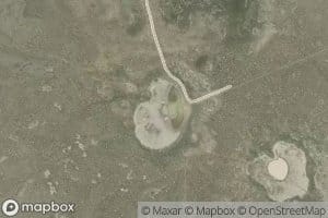 Grassy Butte Reservoir