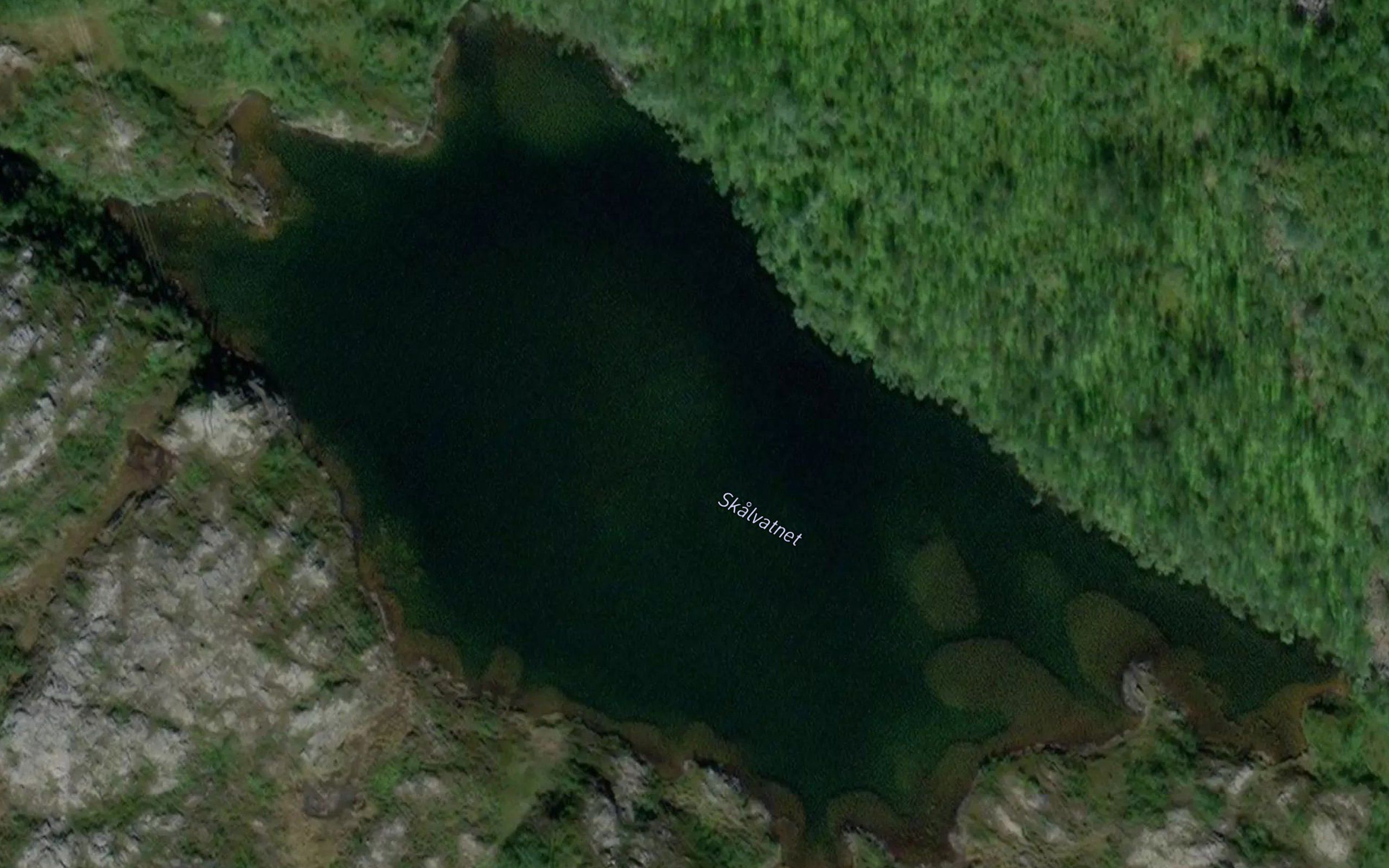 Skalvatnet