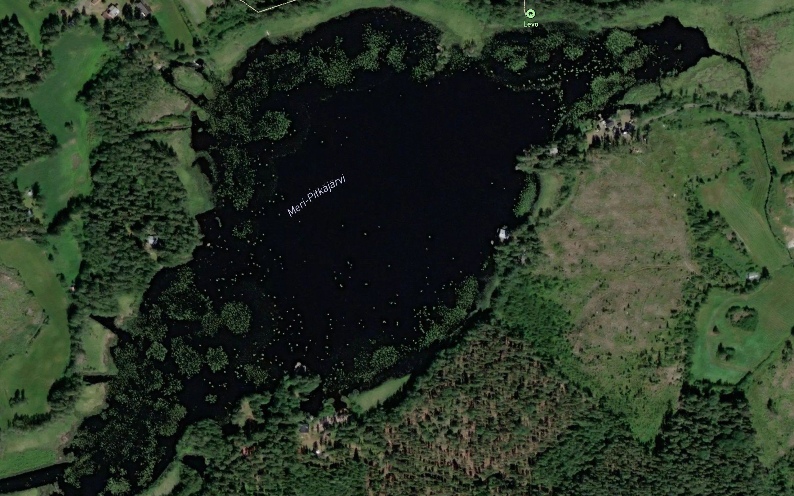 Meri-Pitkajarvi