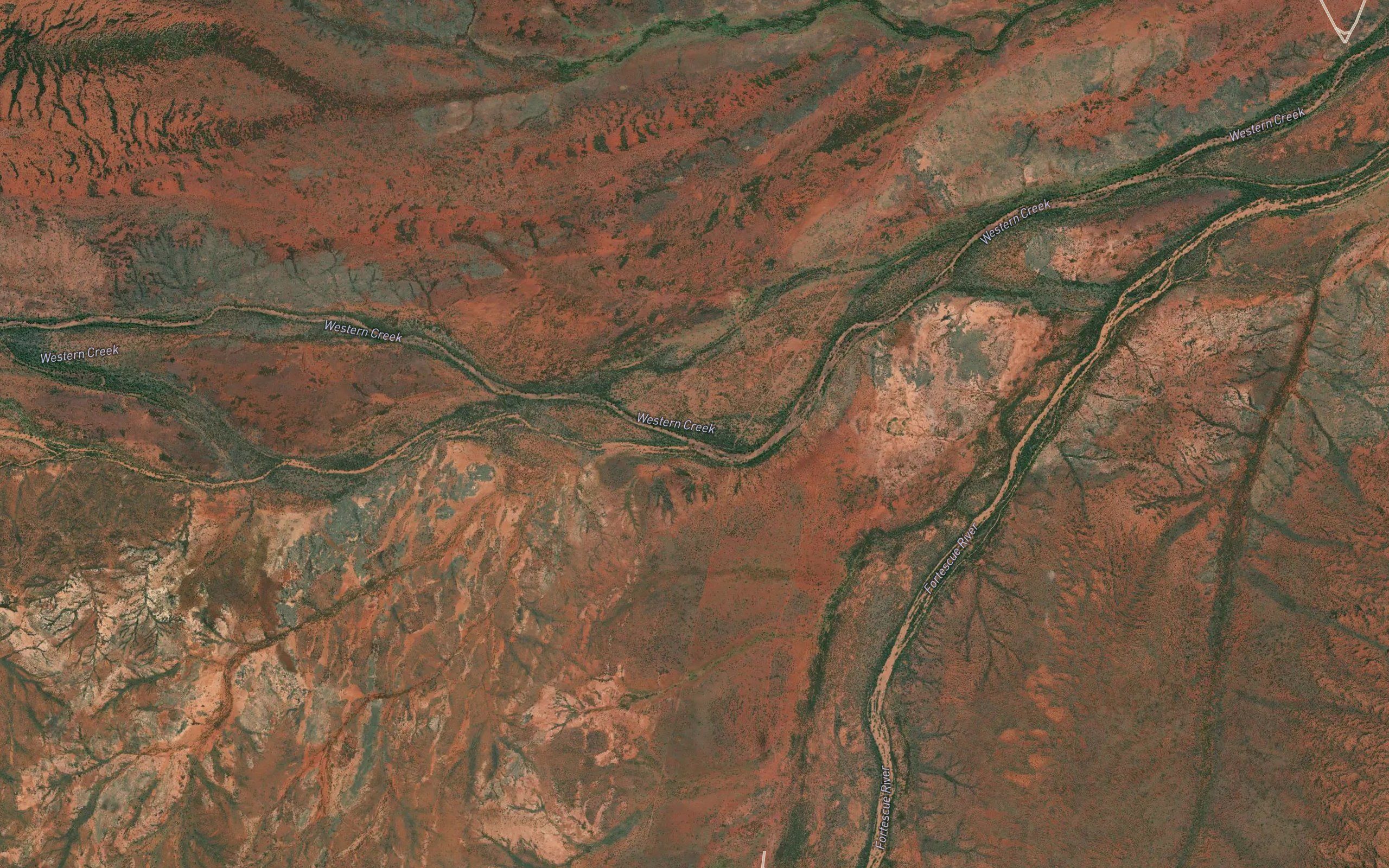 Spearhole Creek
