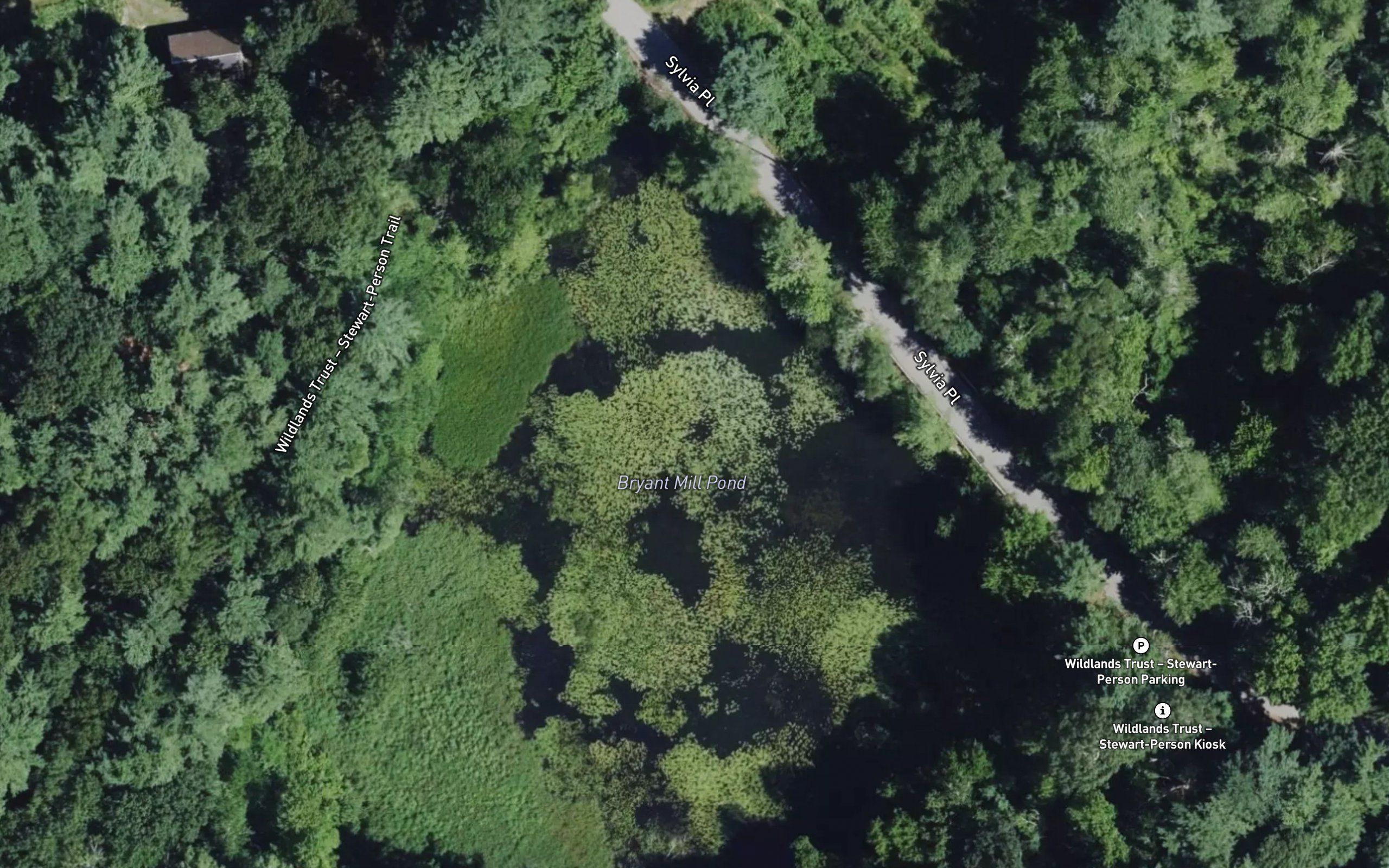 Bryant's Pond