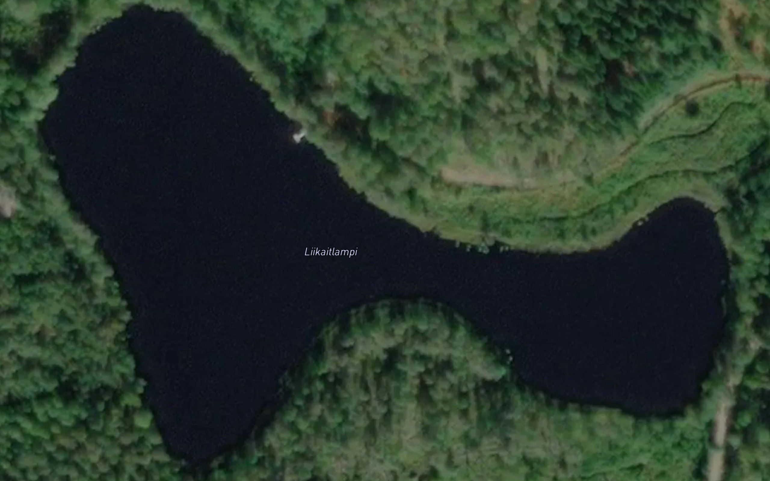 Liikaitlampi