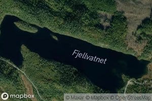 Fjellovatnet