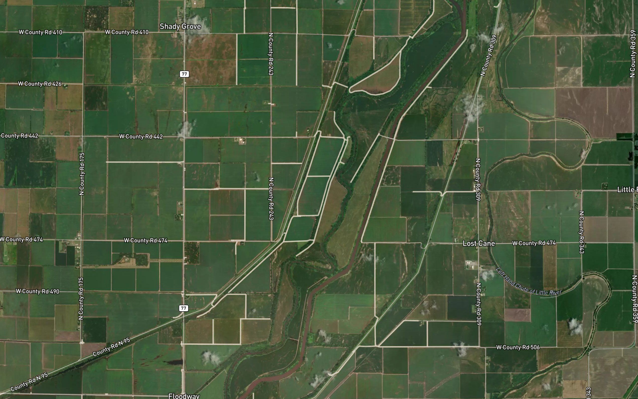Ditch Number 2