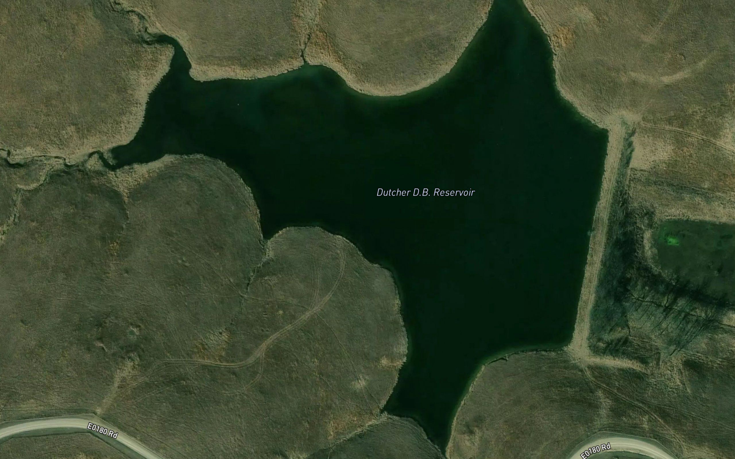 Oknoname 13906 Reservoir