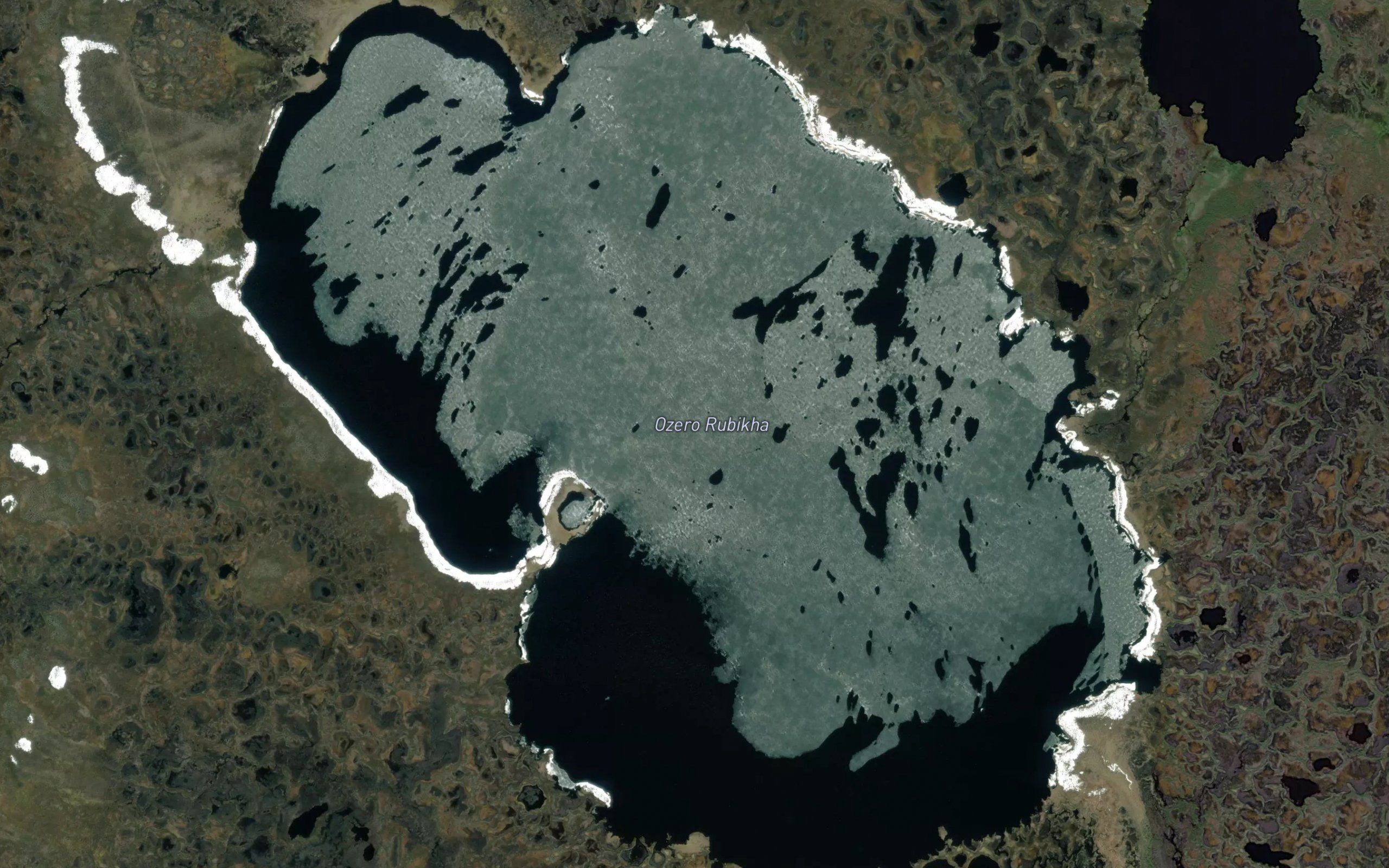 Ozero Rubikha