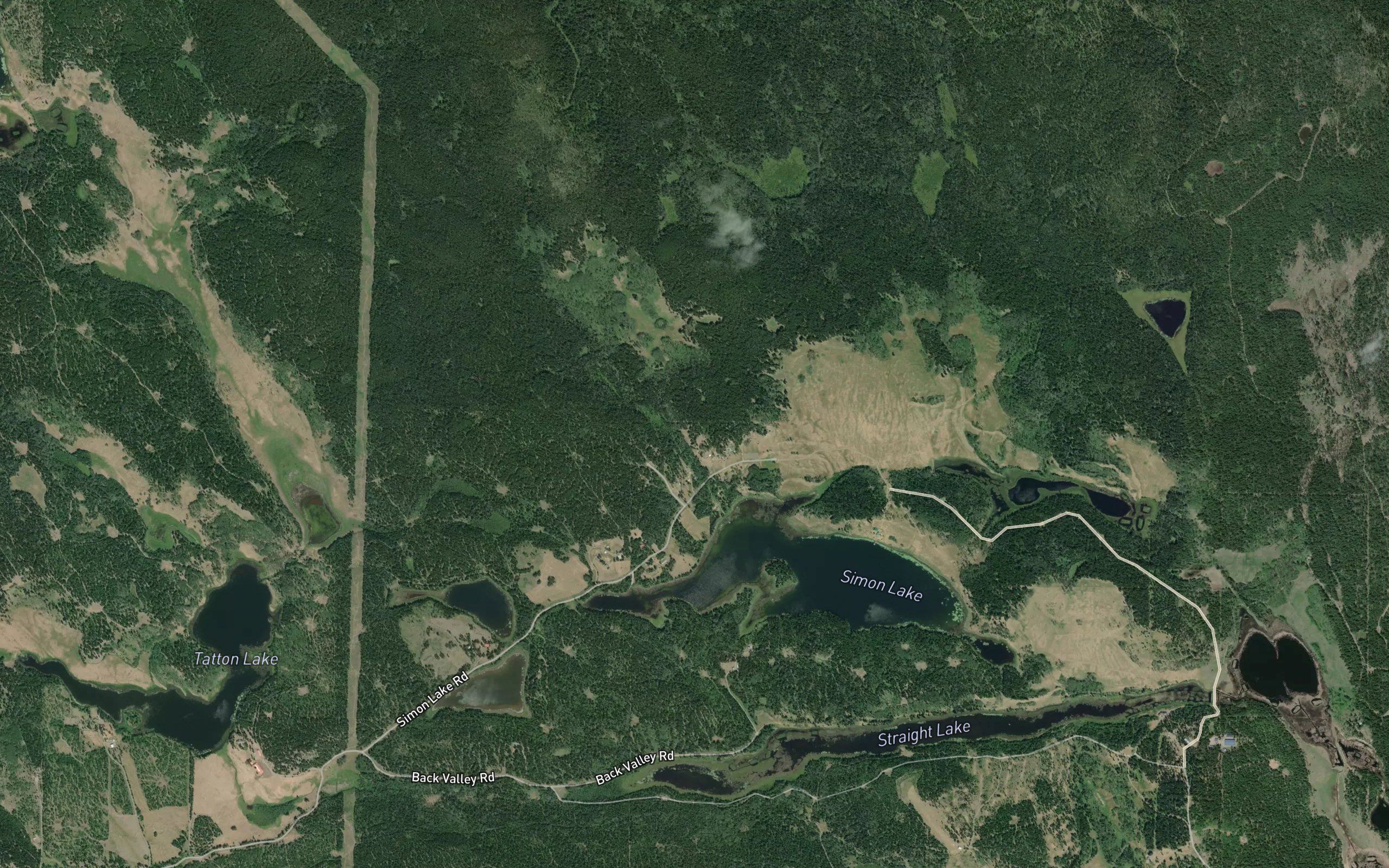 Simon Creek