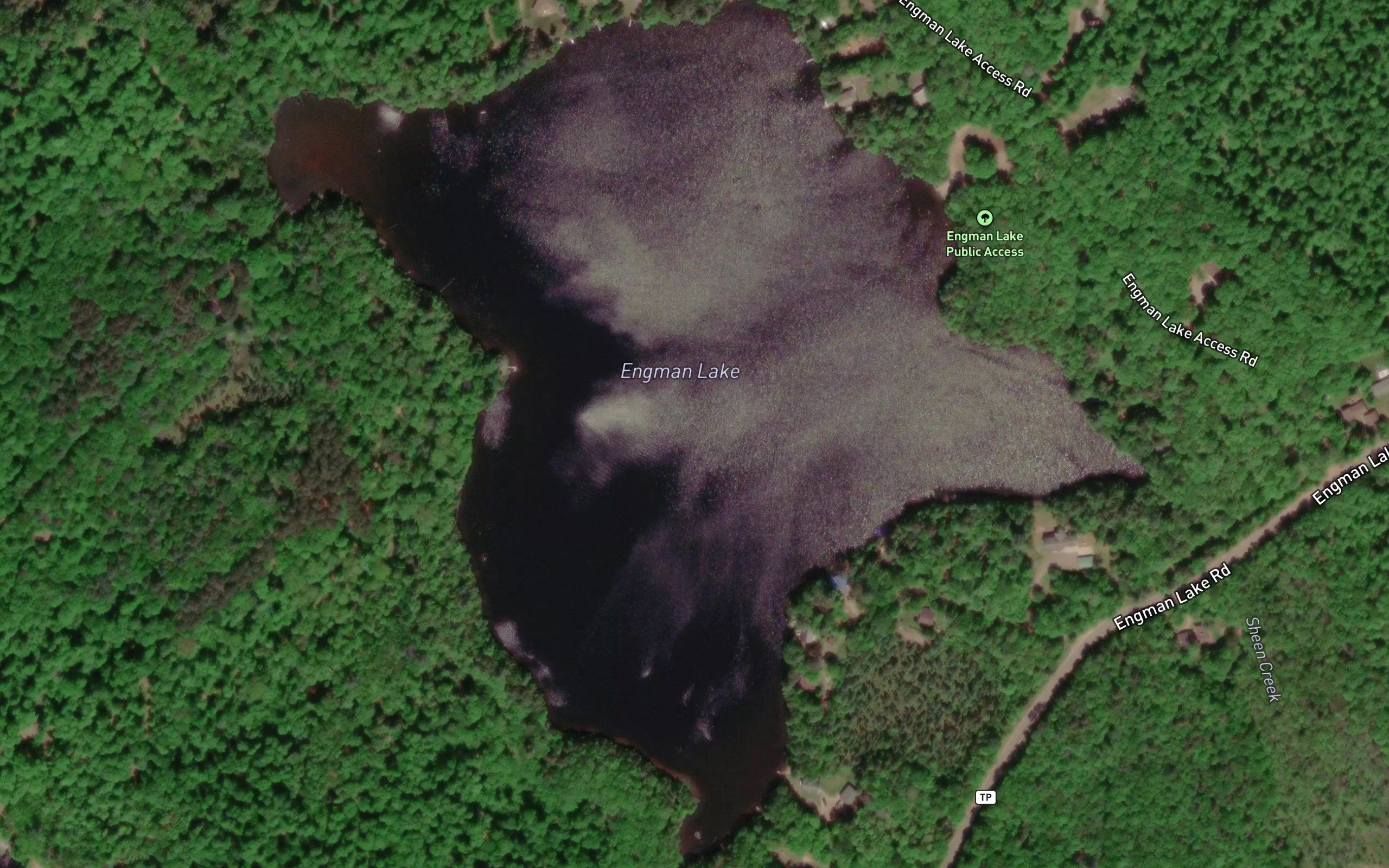 Engman Lake