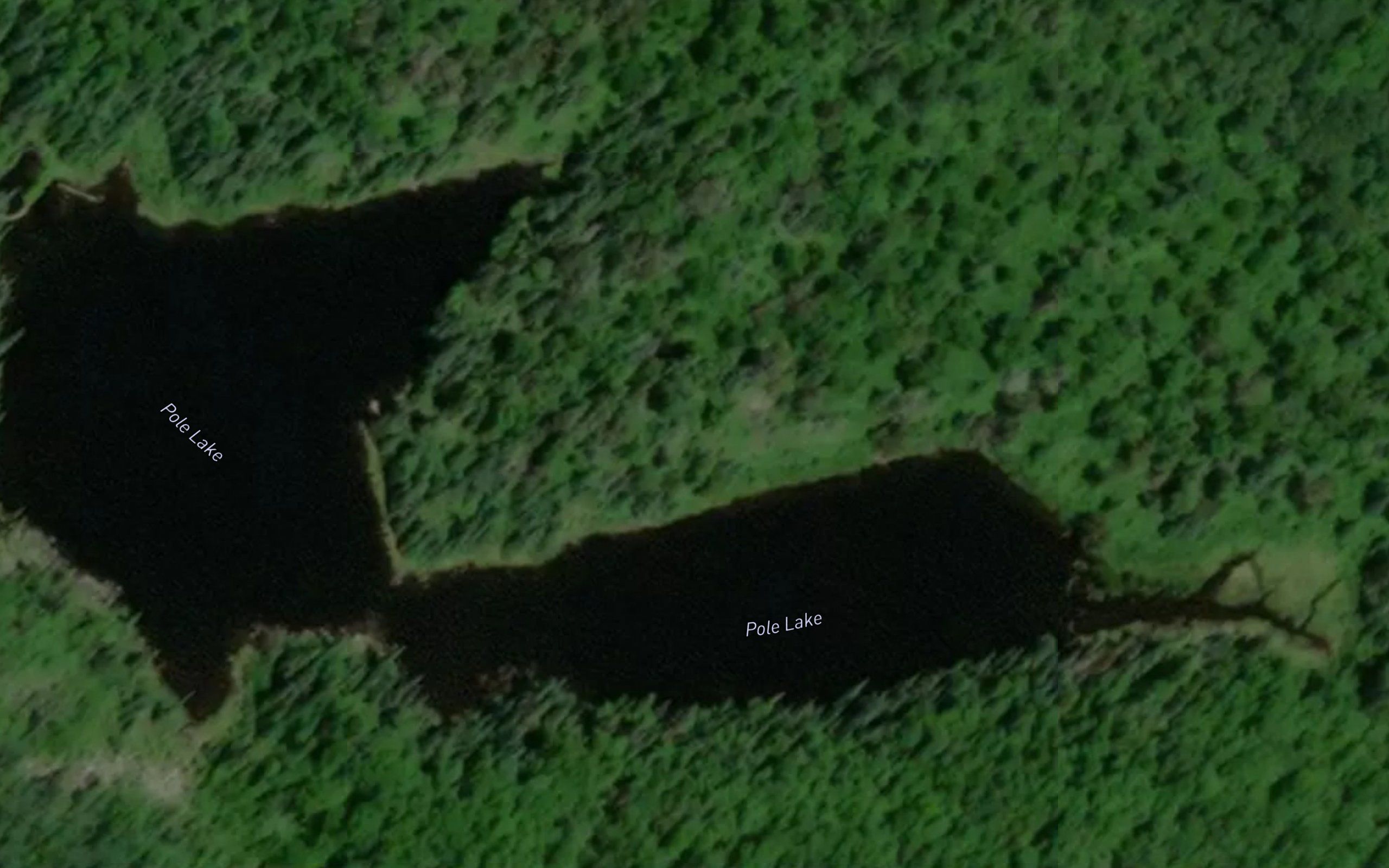 Pole Lake