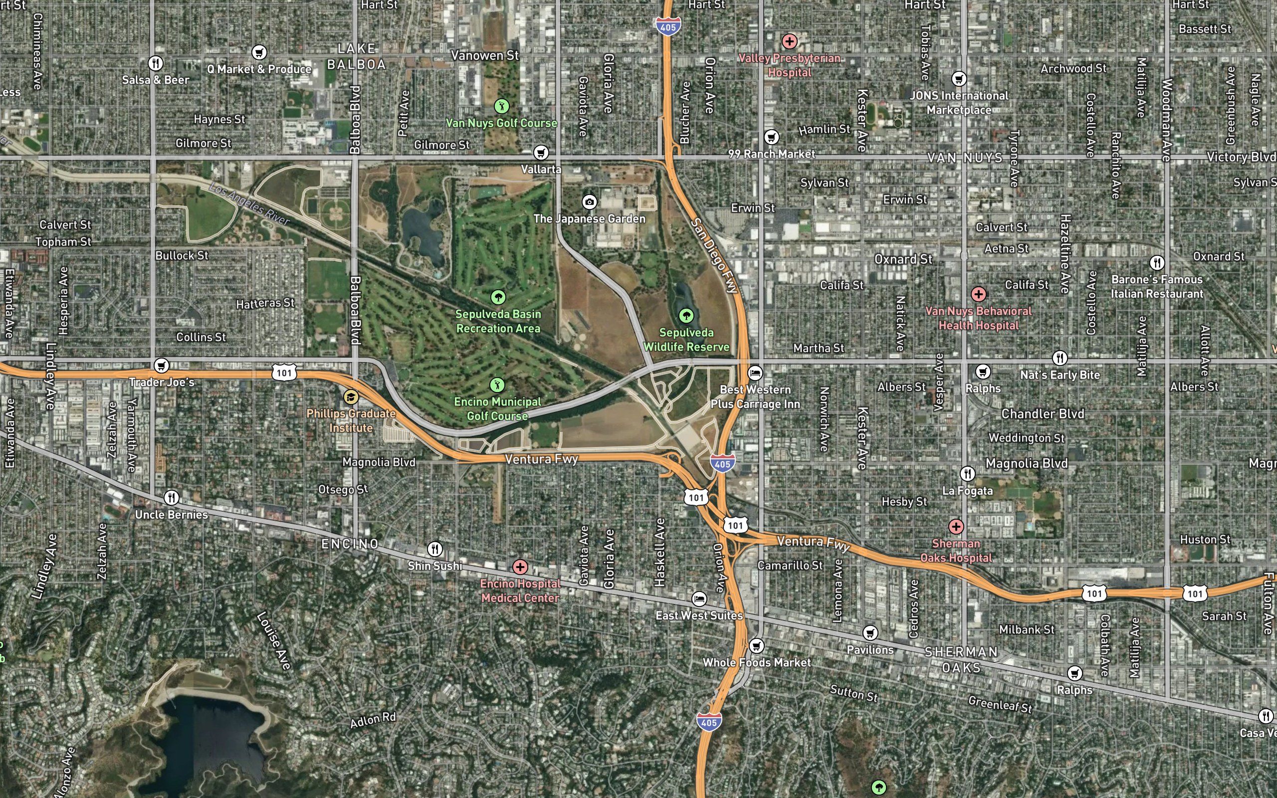 Encino Creek