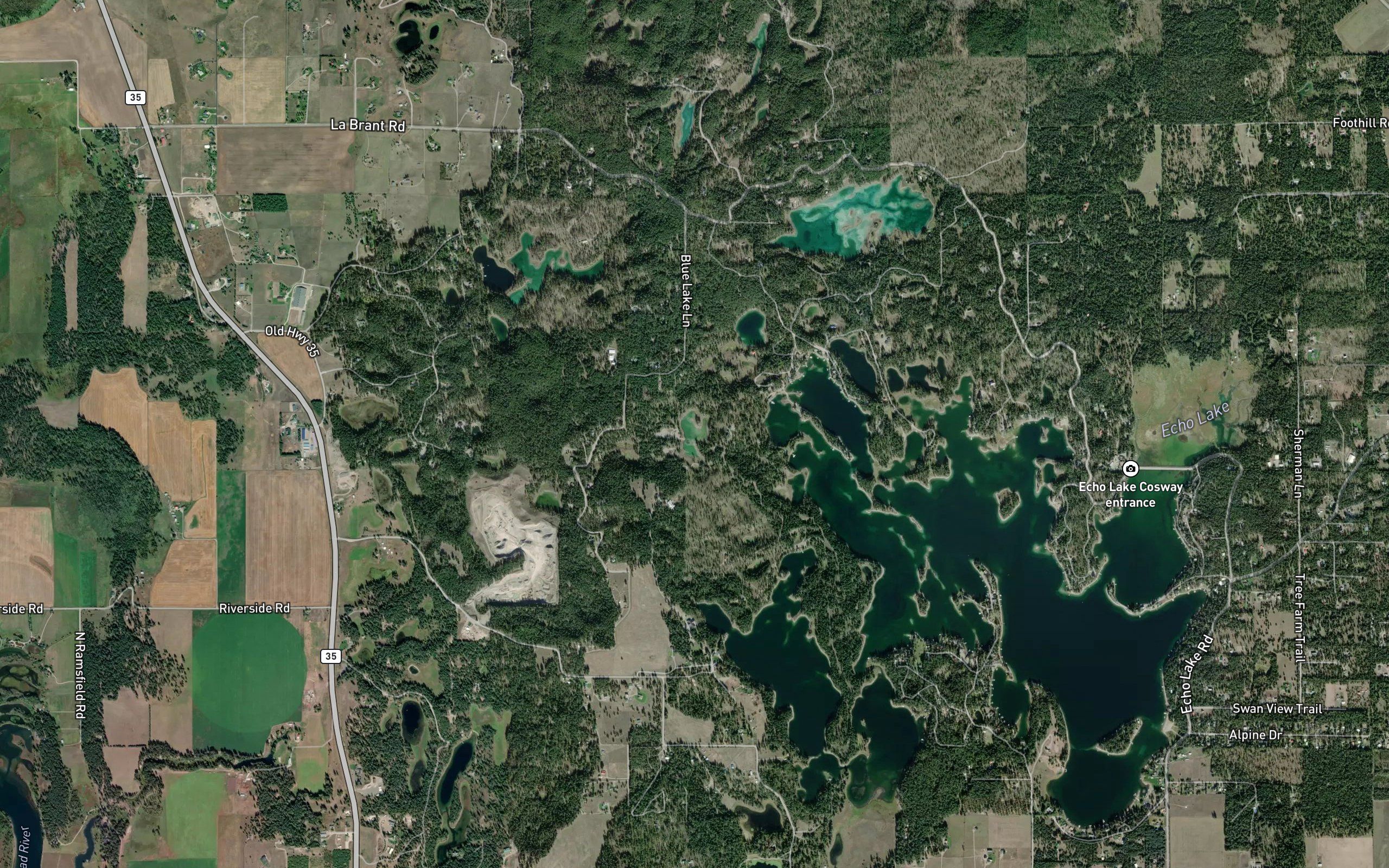 Talmadge Lake