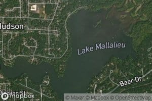 Lake Mallalieu 175