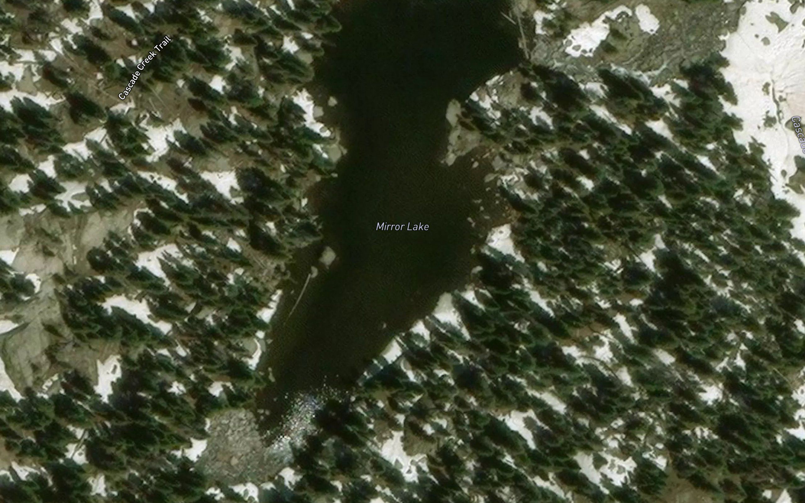 Mirror Lake