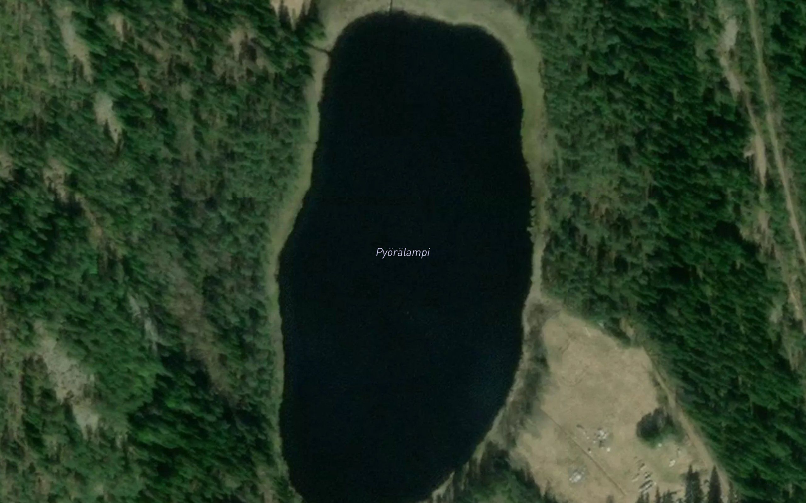 Pyoralampi