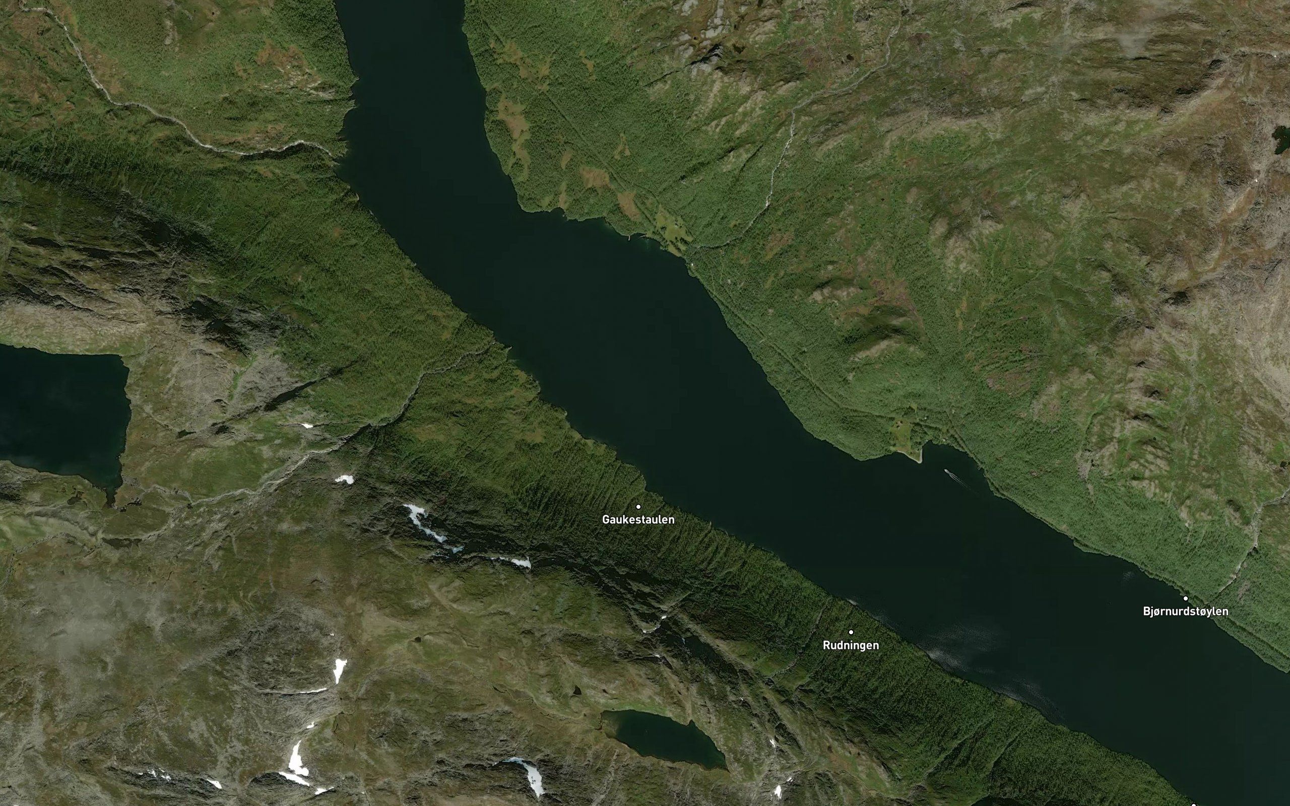 Juvikfjorden