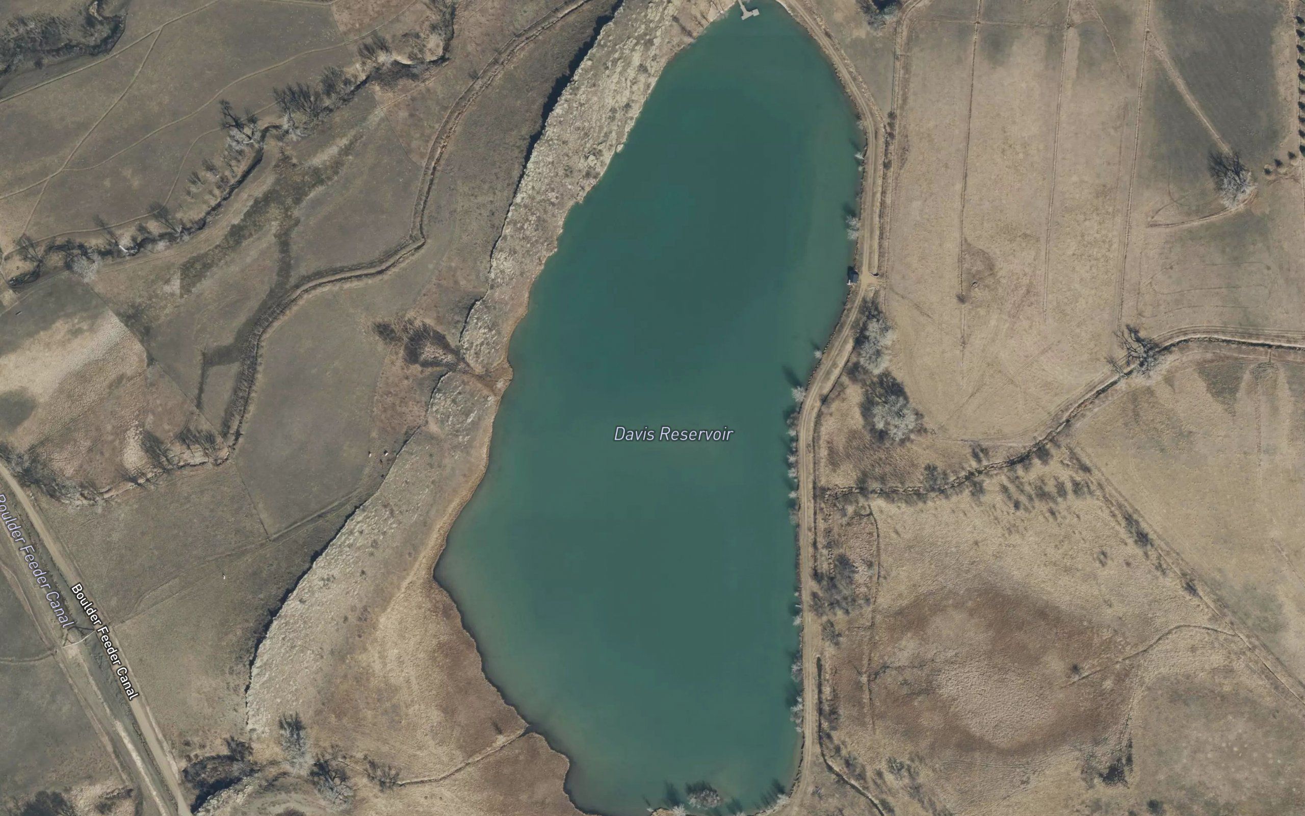 Davis Reservoir