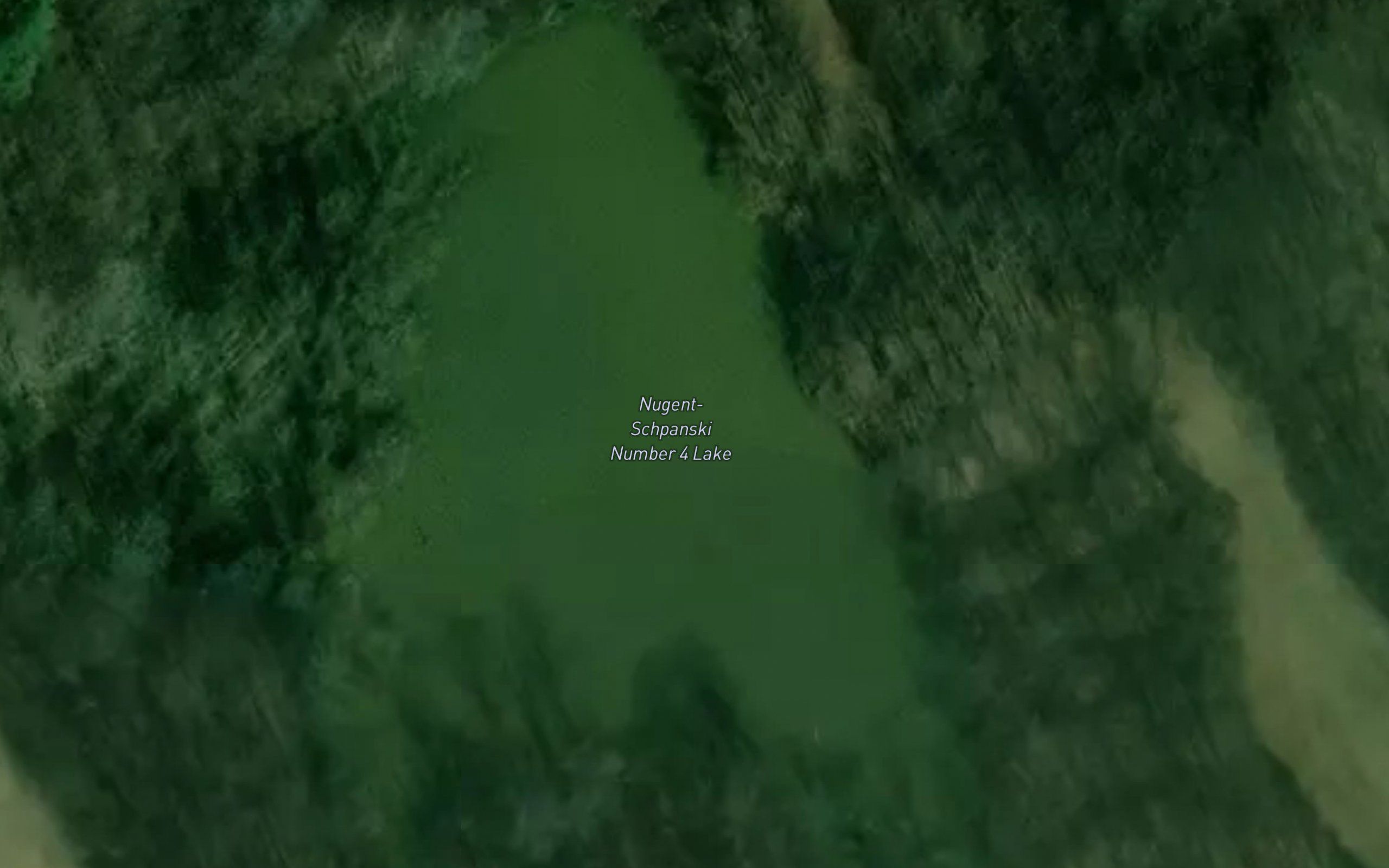Nugent-Schpanski Number 4 Lake