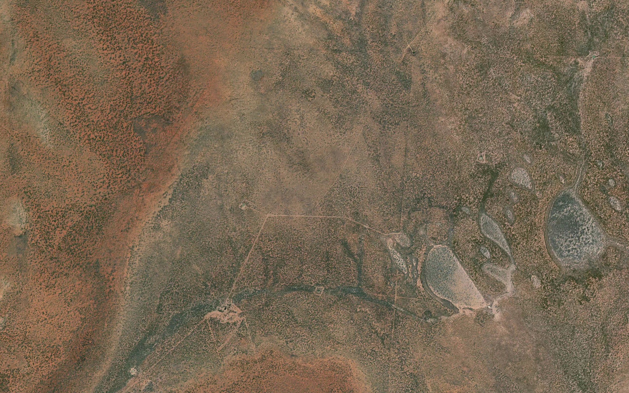 P.R. Creek