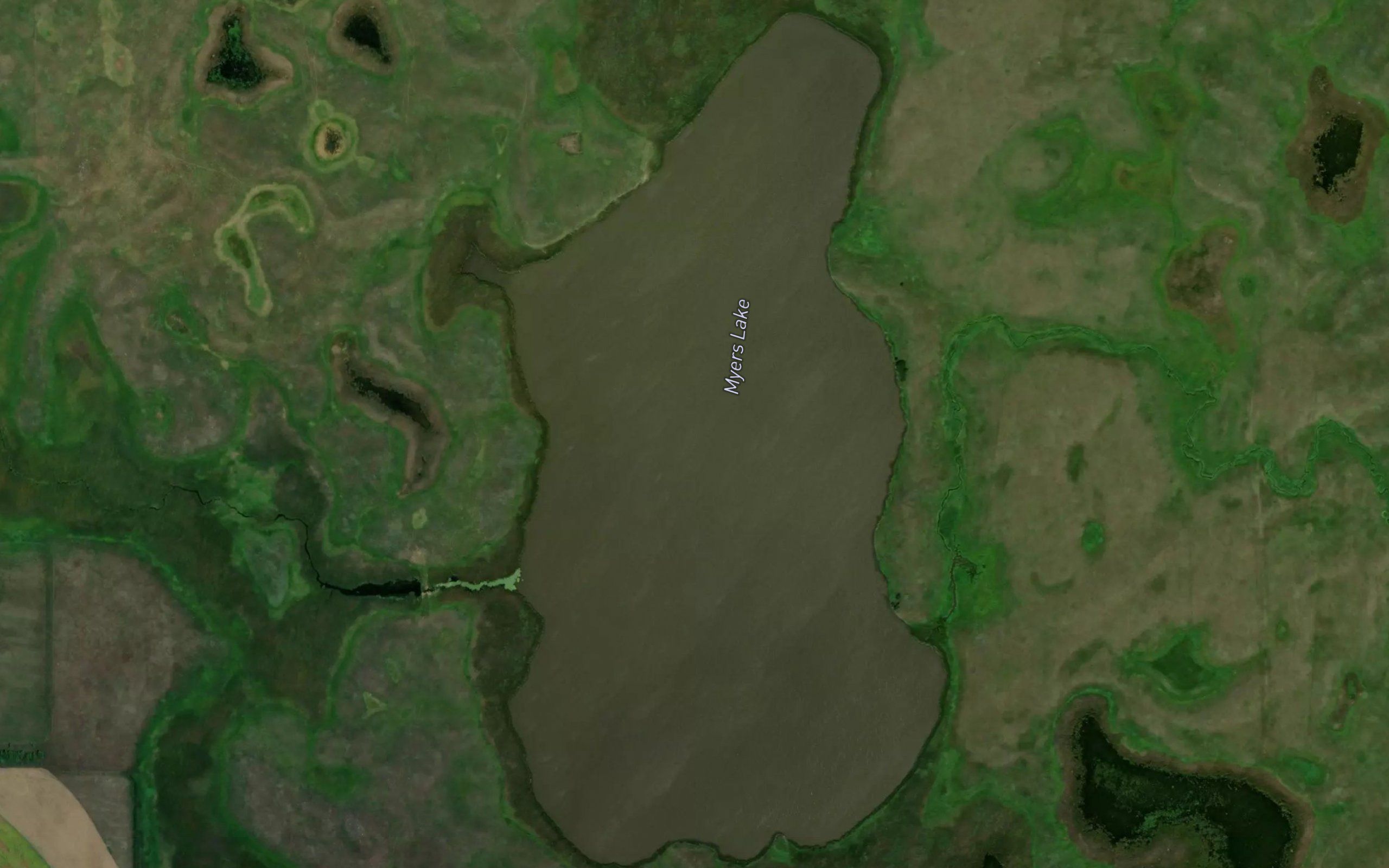 Myers Lake