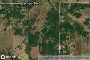 Stillwater Creek Site 8 Reservoir
