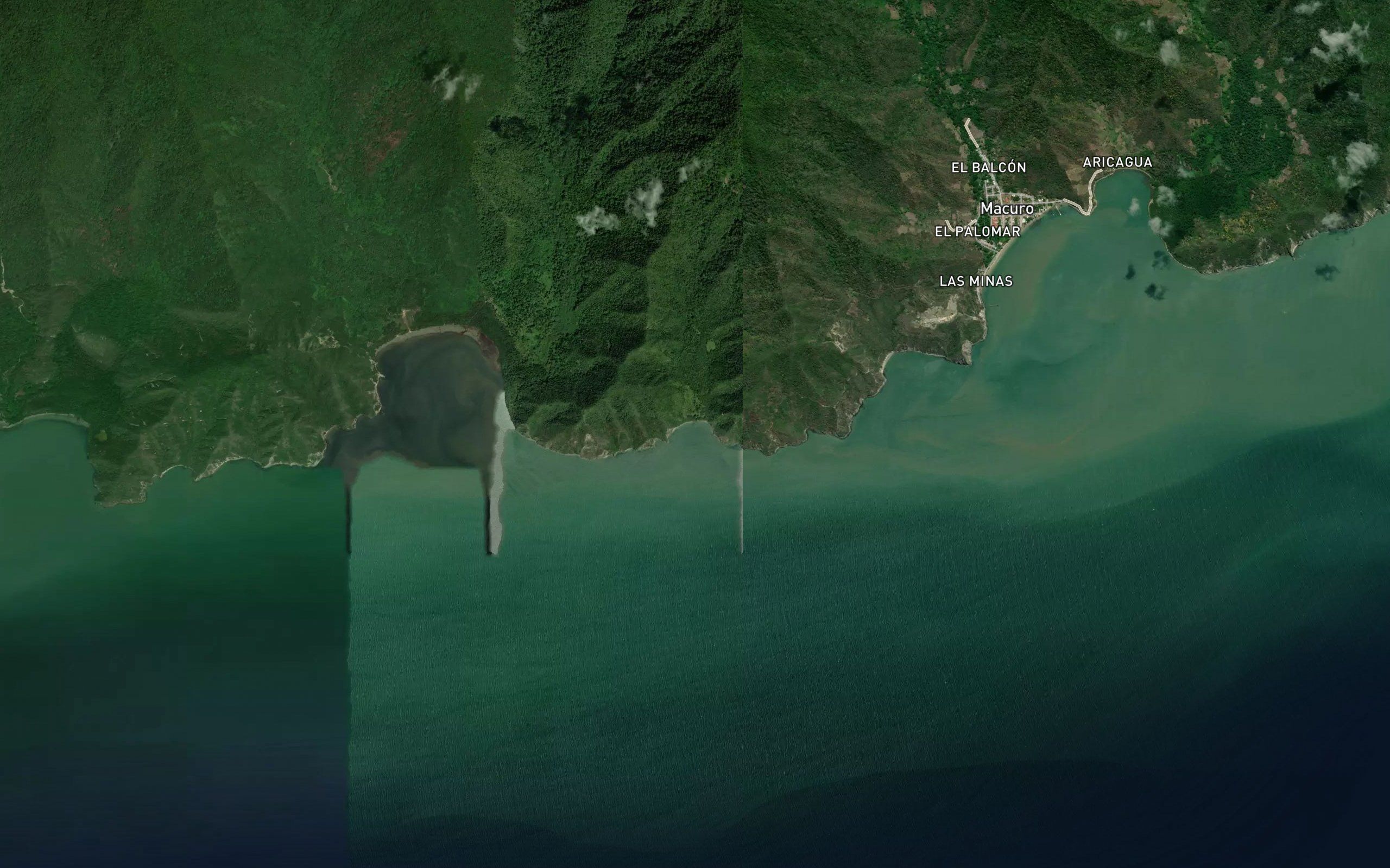 Ensenada Morrocoy