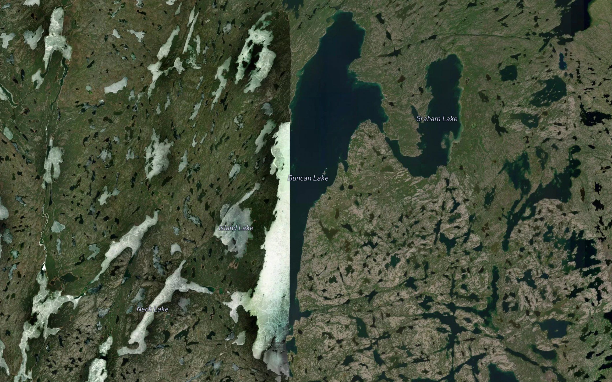 Duncan Lake