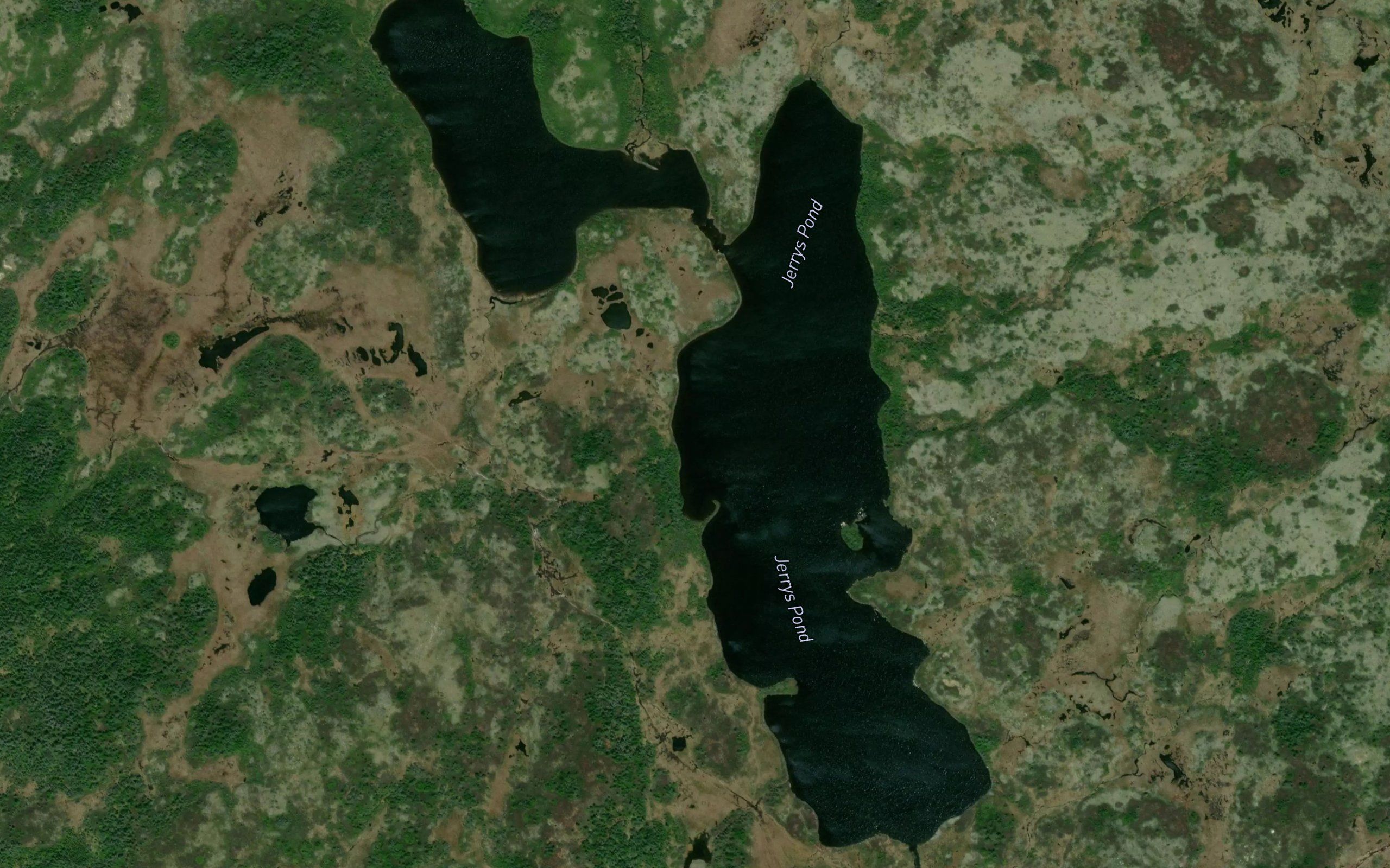 Jerrys Pond