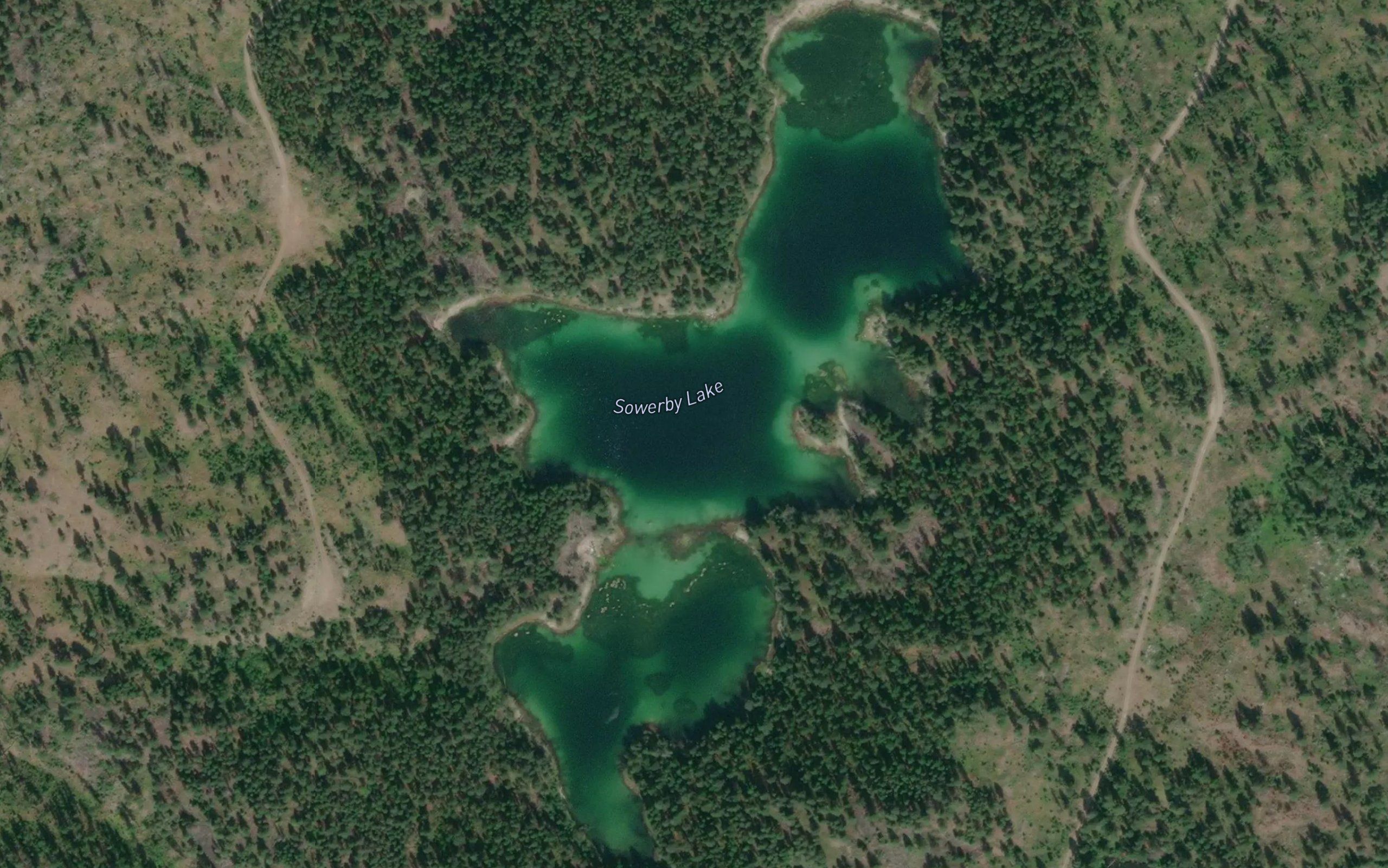 Sowerby Lake