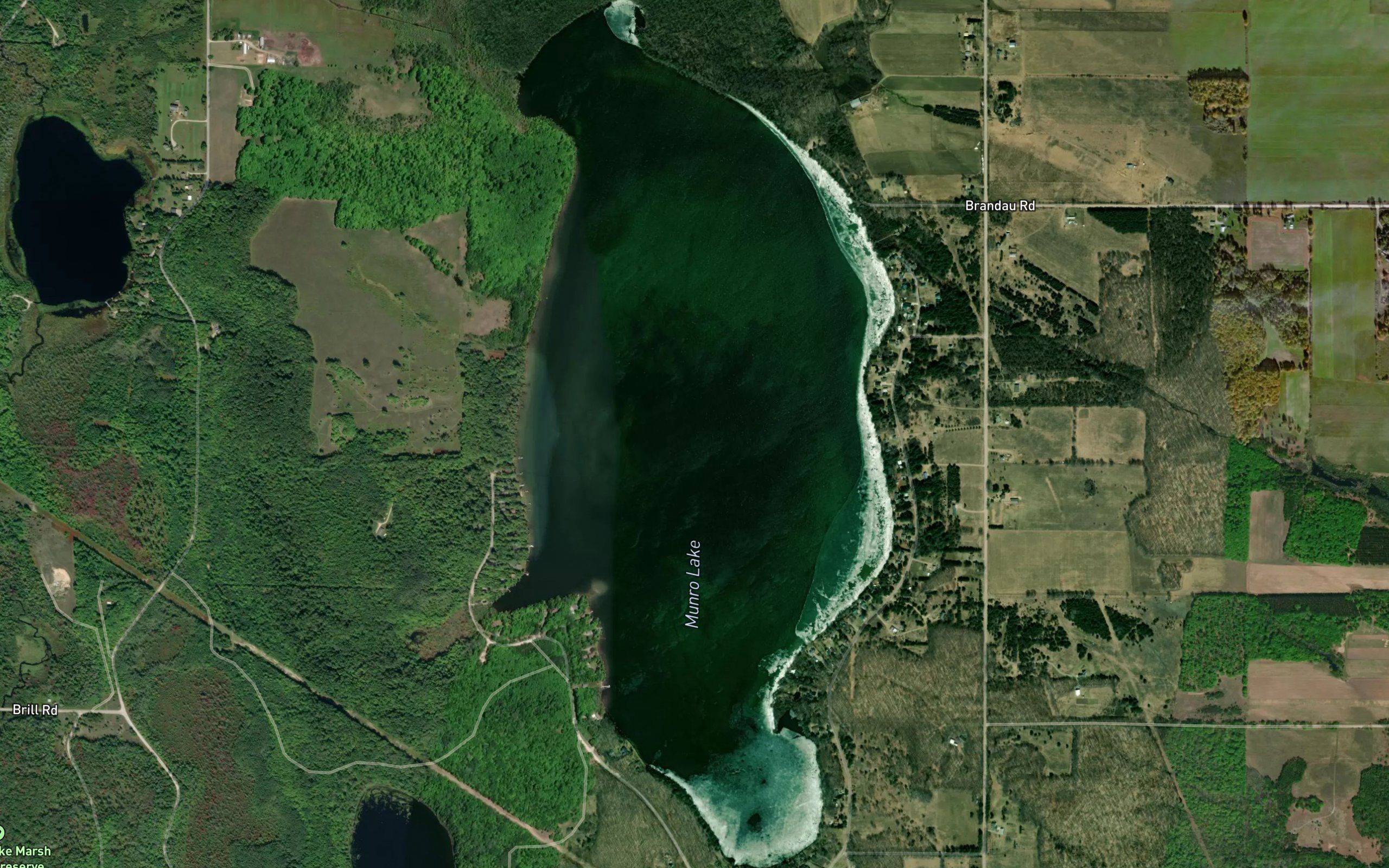 Munro Lake