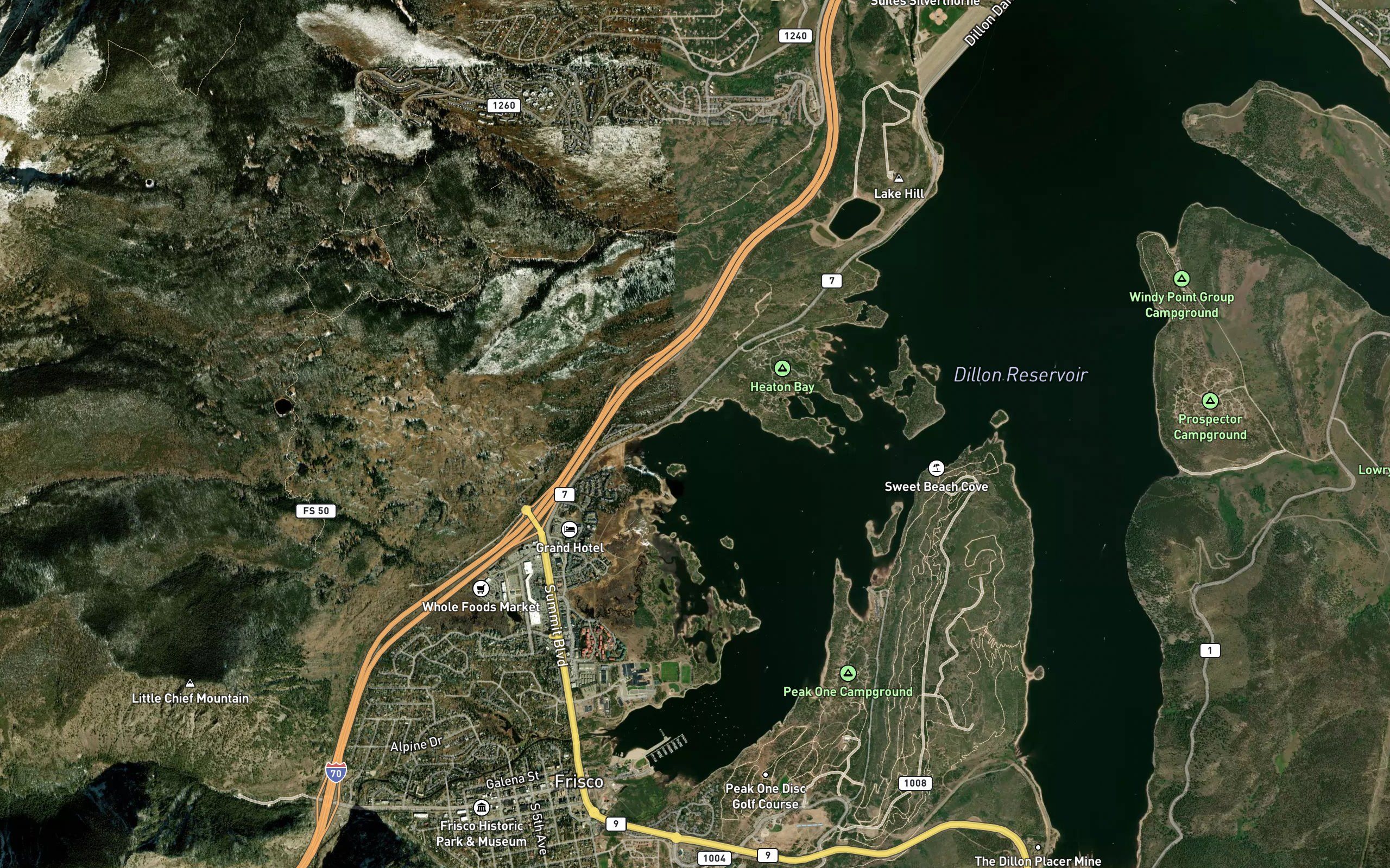 Giberson Bay