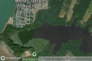 Pearce Creek Disposal Area Lake