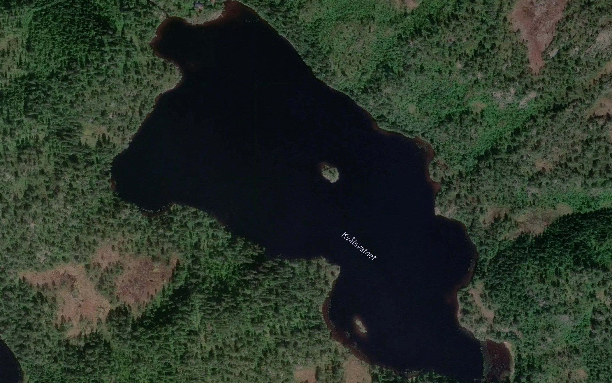 Kvalsvatnet