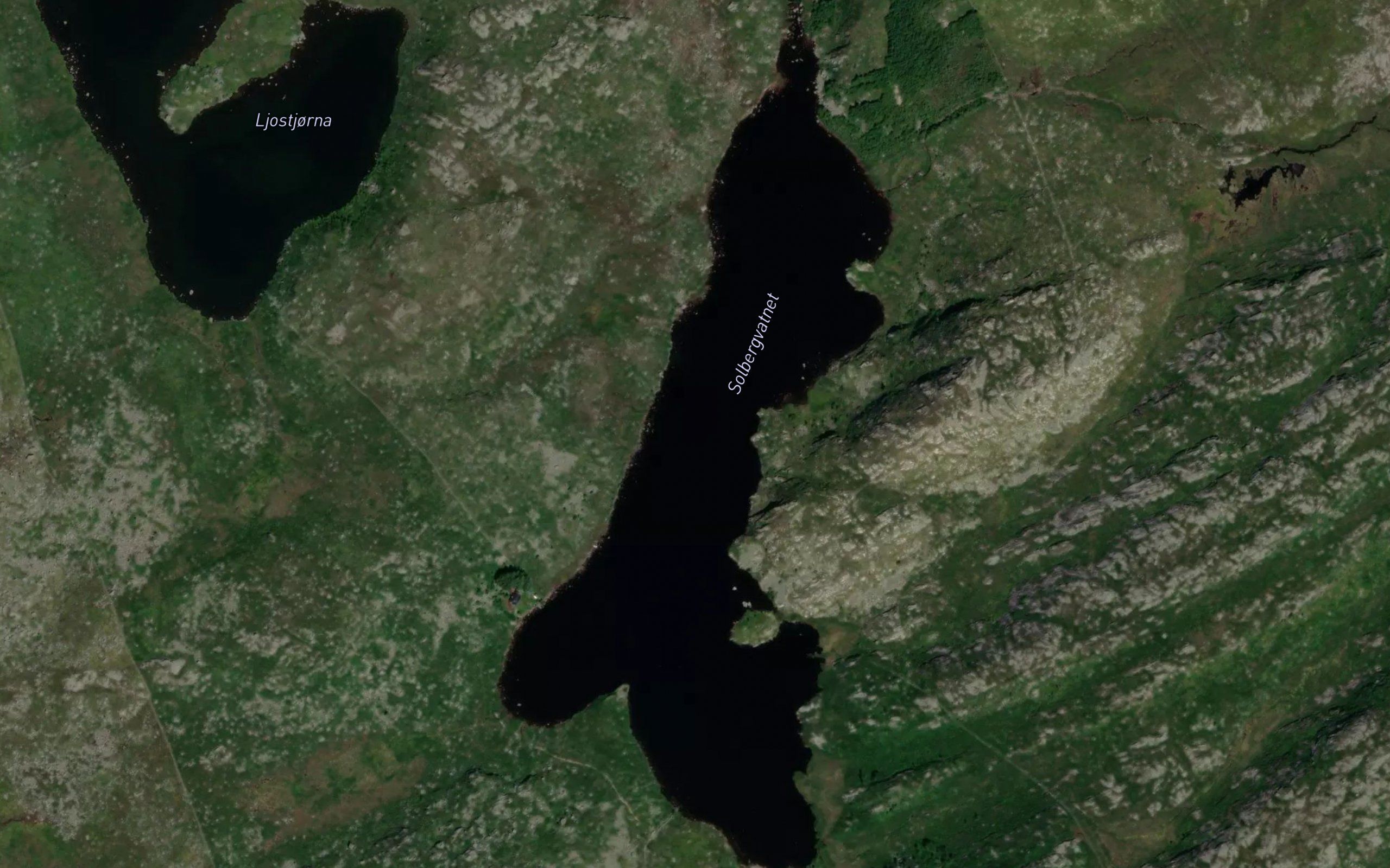 Solbergvatnet