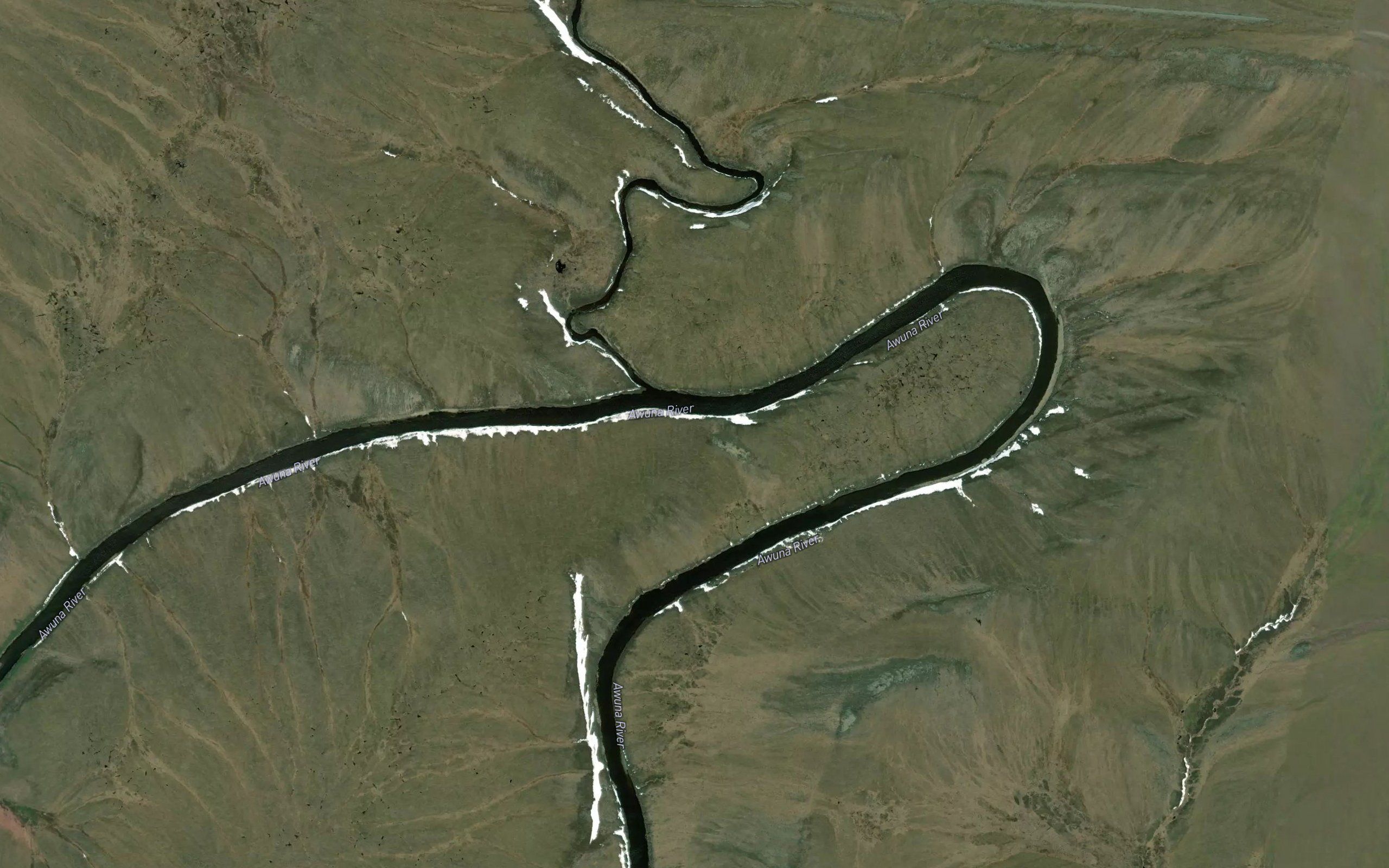 Quartzite Creek