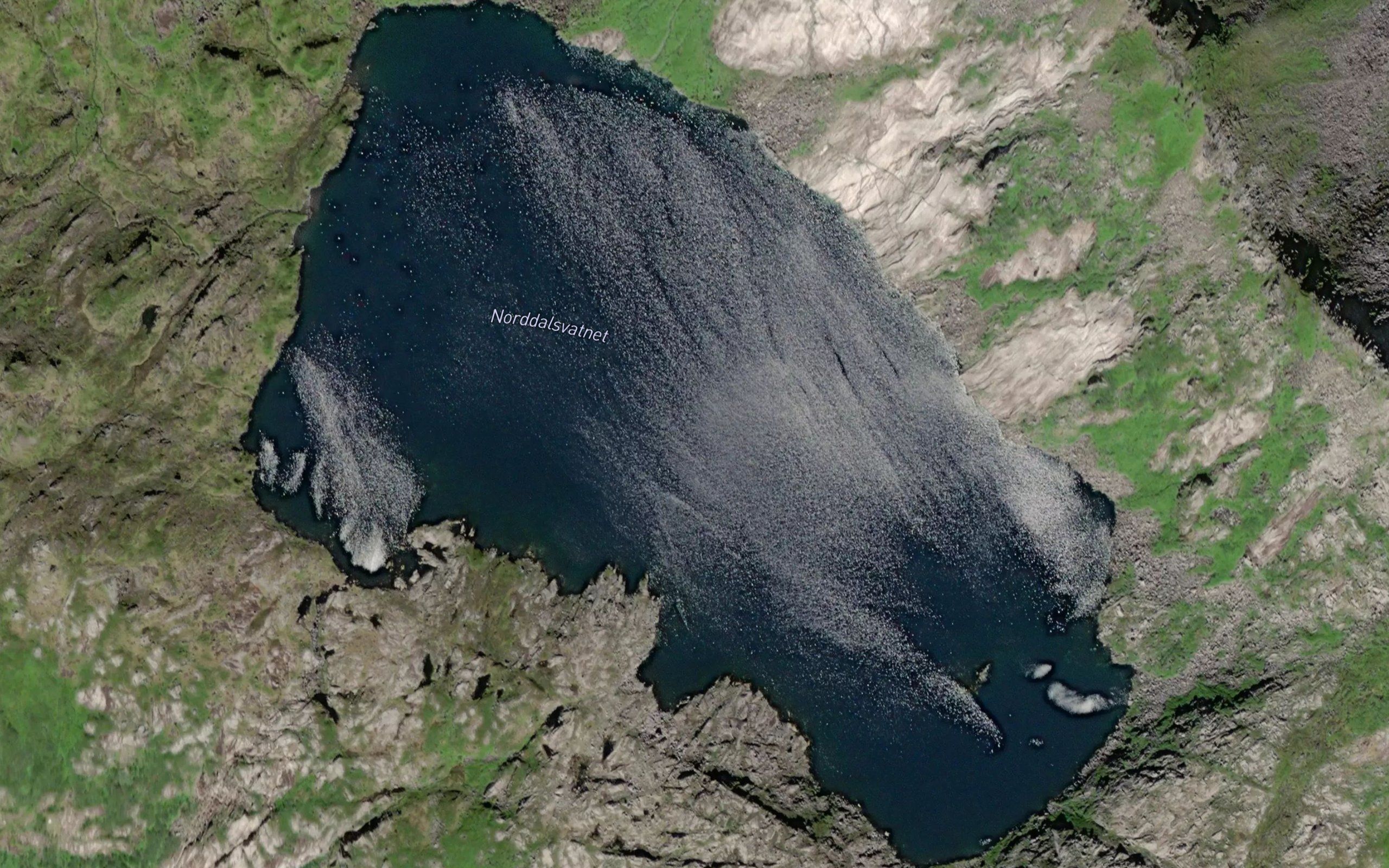 Norddalsvatnet