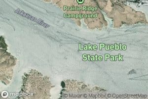 Pueblo Reservoir