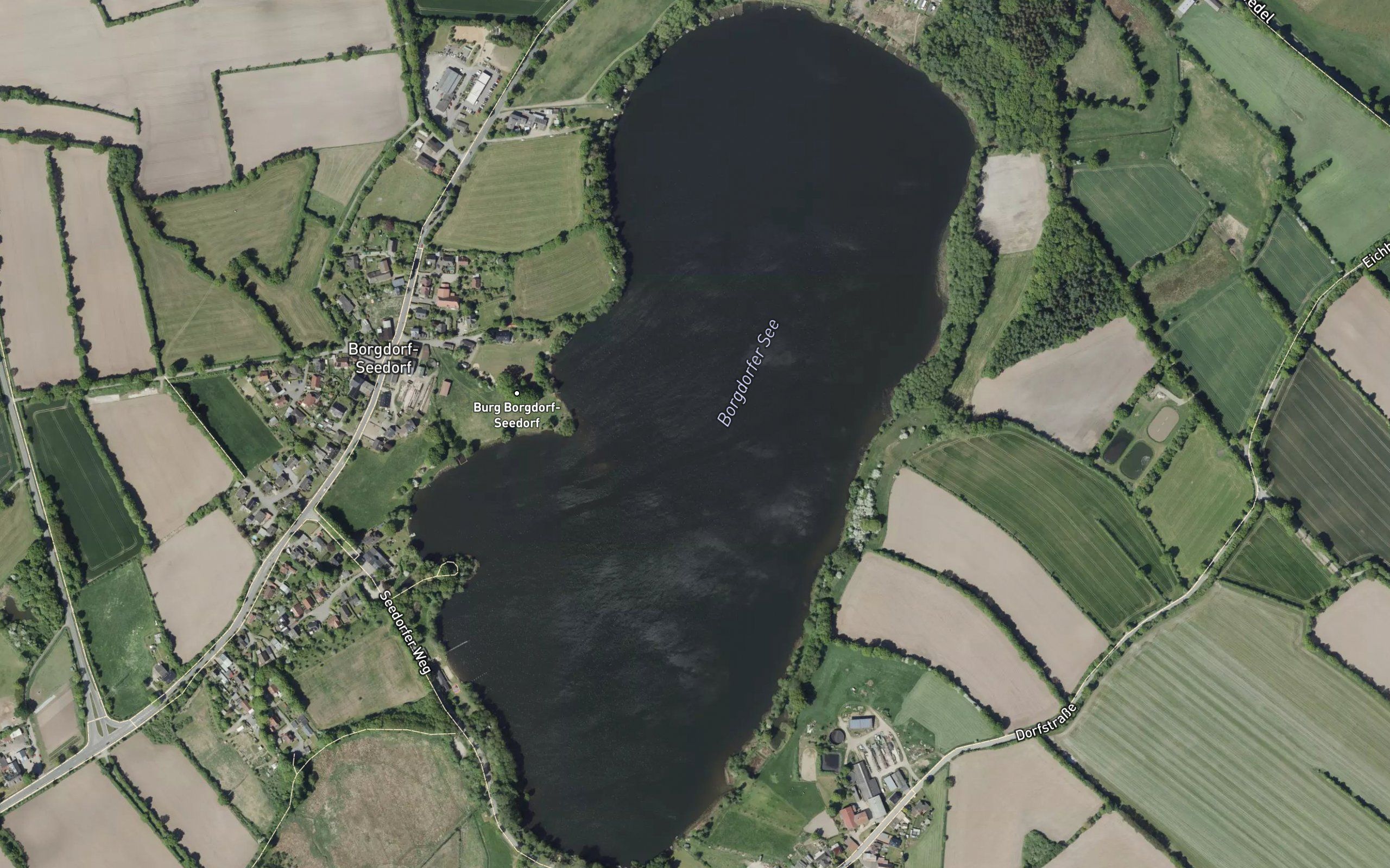 Borgdorfer See
