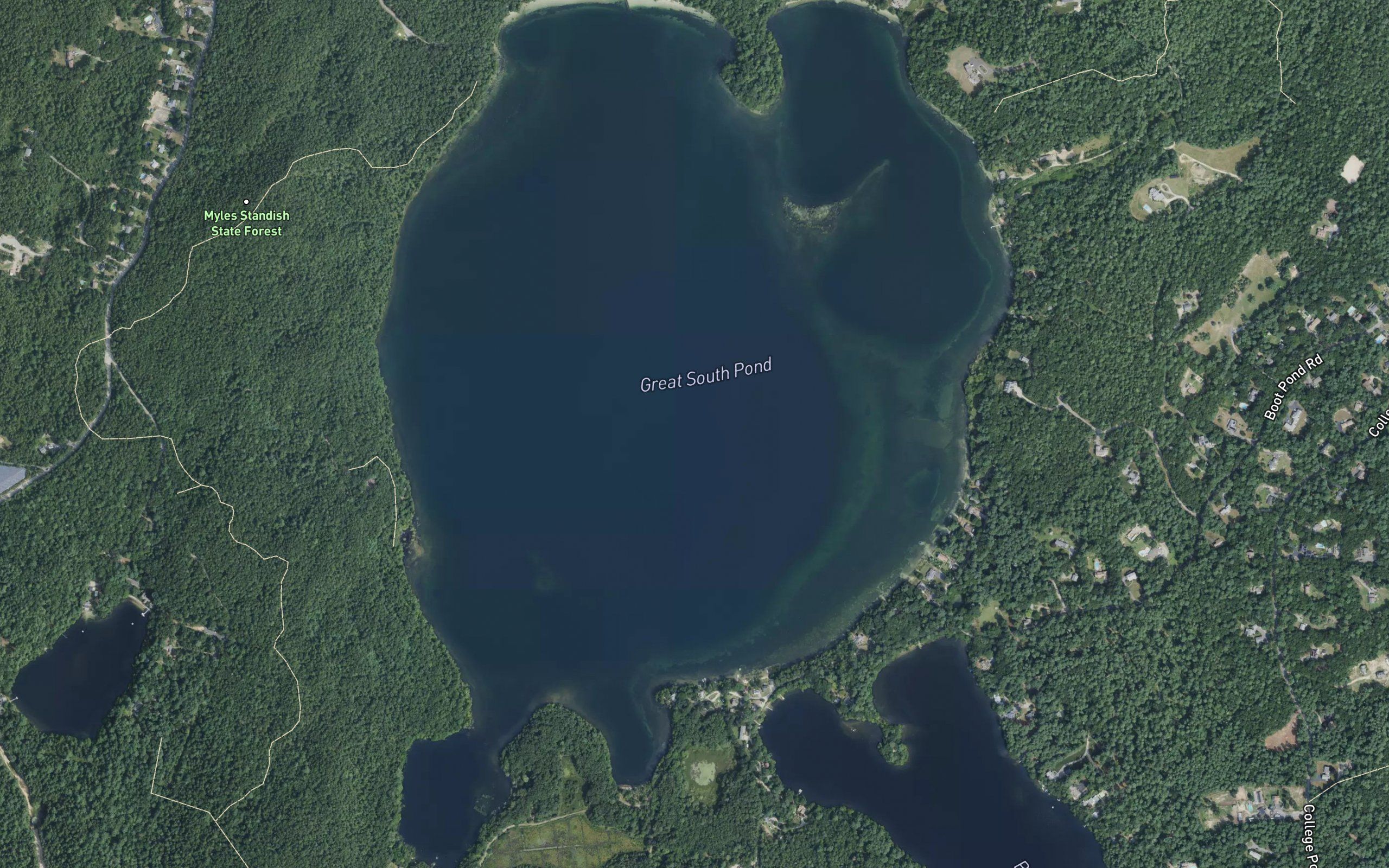Great South Pond