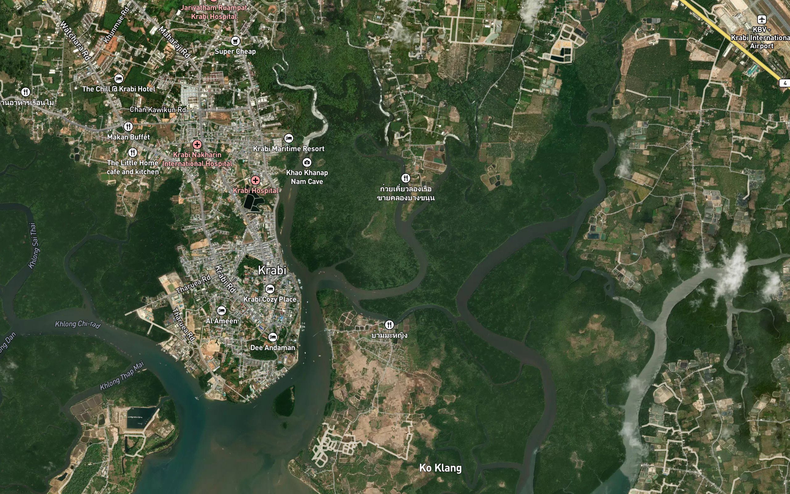 Khlong Mo