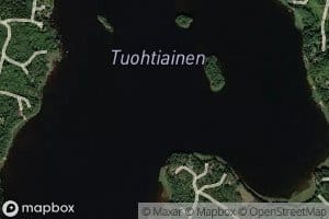 Tuohtiainen
