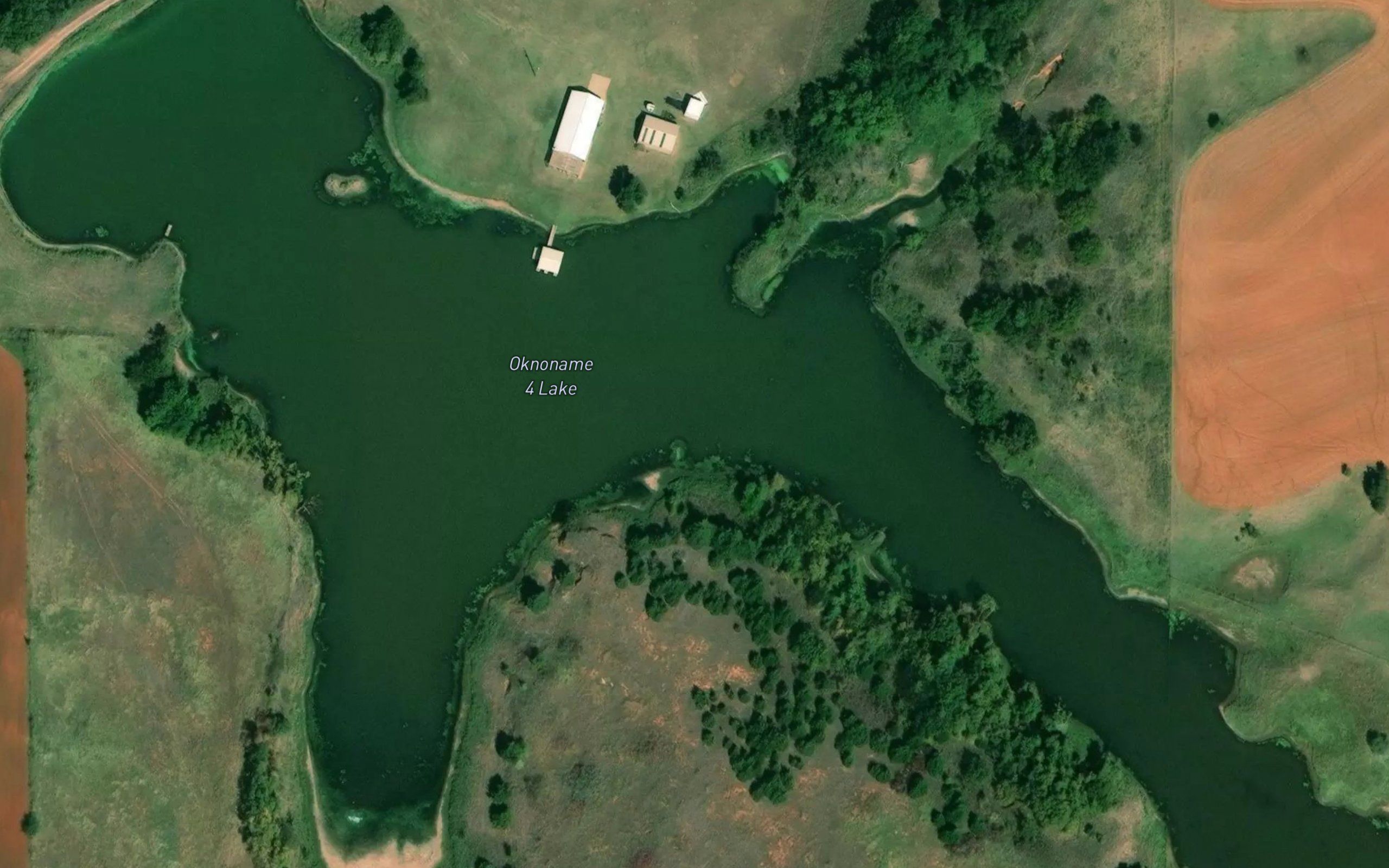 Oknoname 4 Lake
