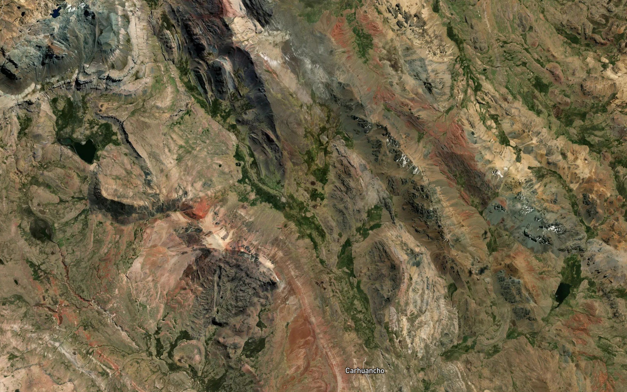 Quebrada Yanaccocha