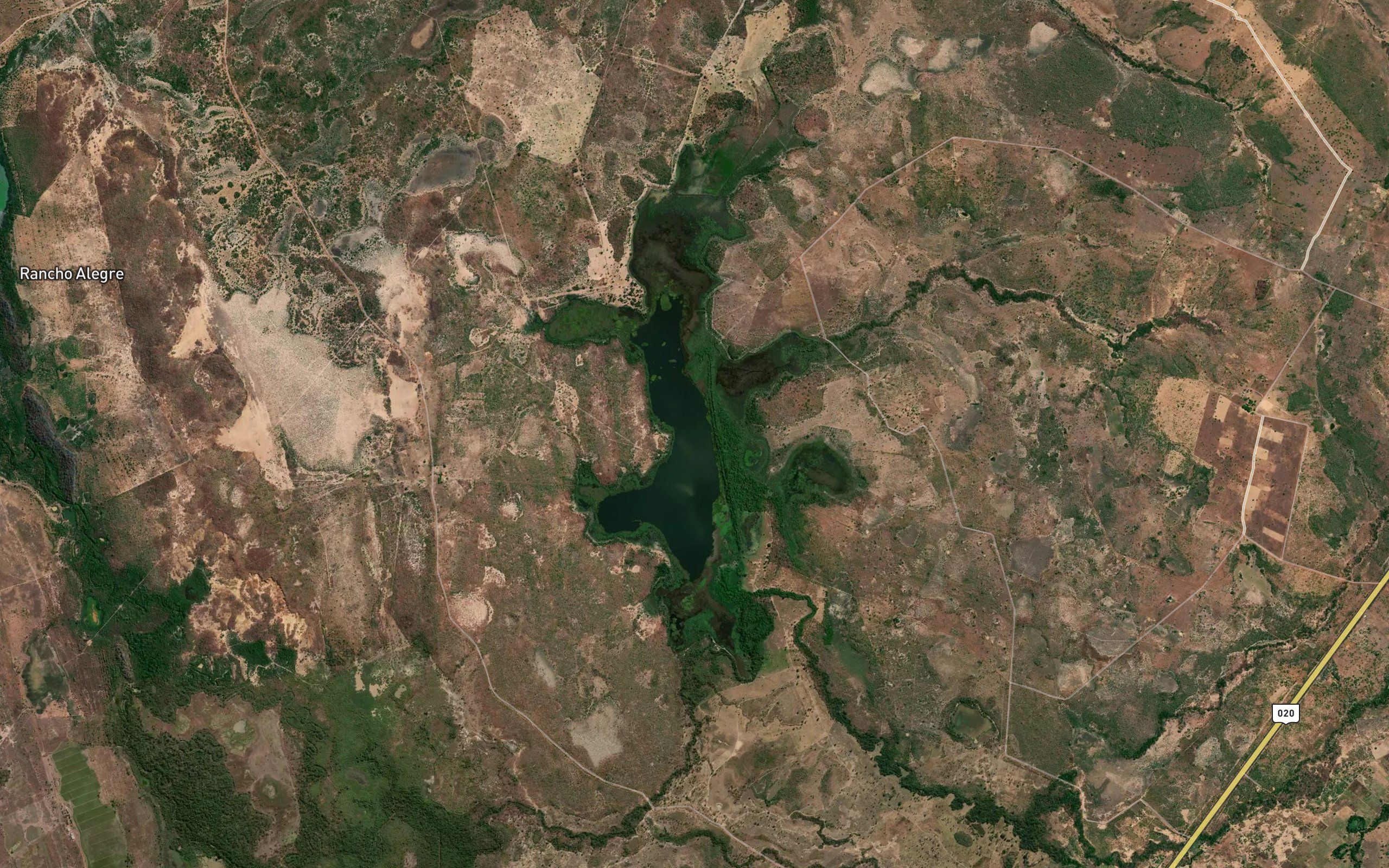 Lagoa Grande