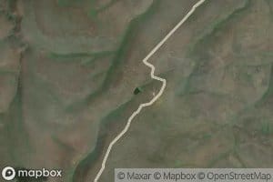 Negro Rock Reservoir