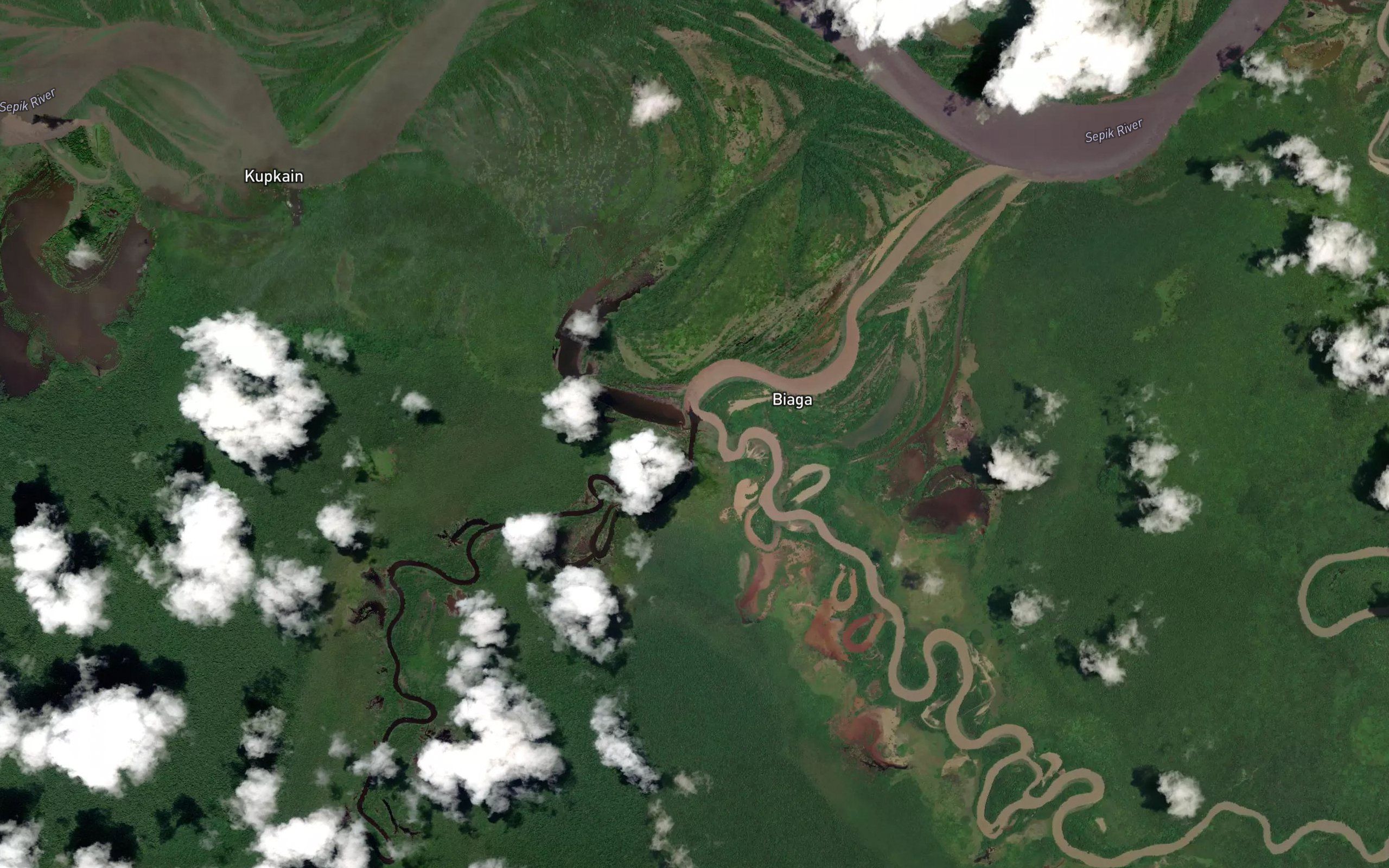 Wogamush River